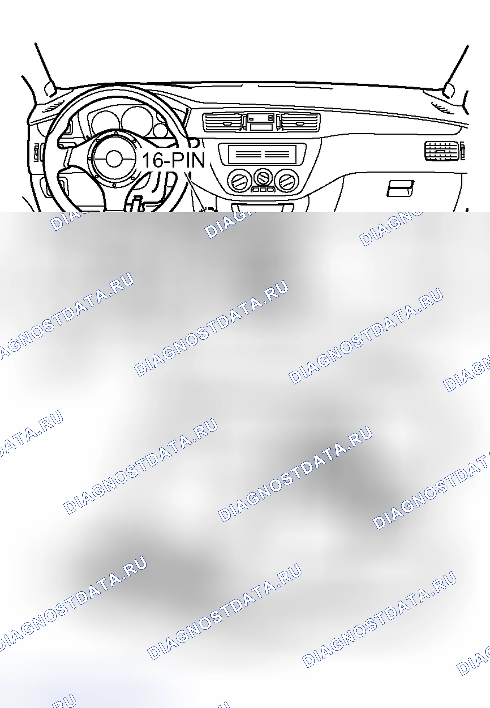 Рис. 27. Mitsubishi Lancer IX рестайлинг