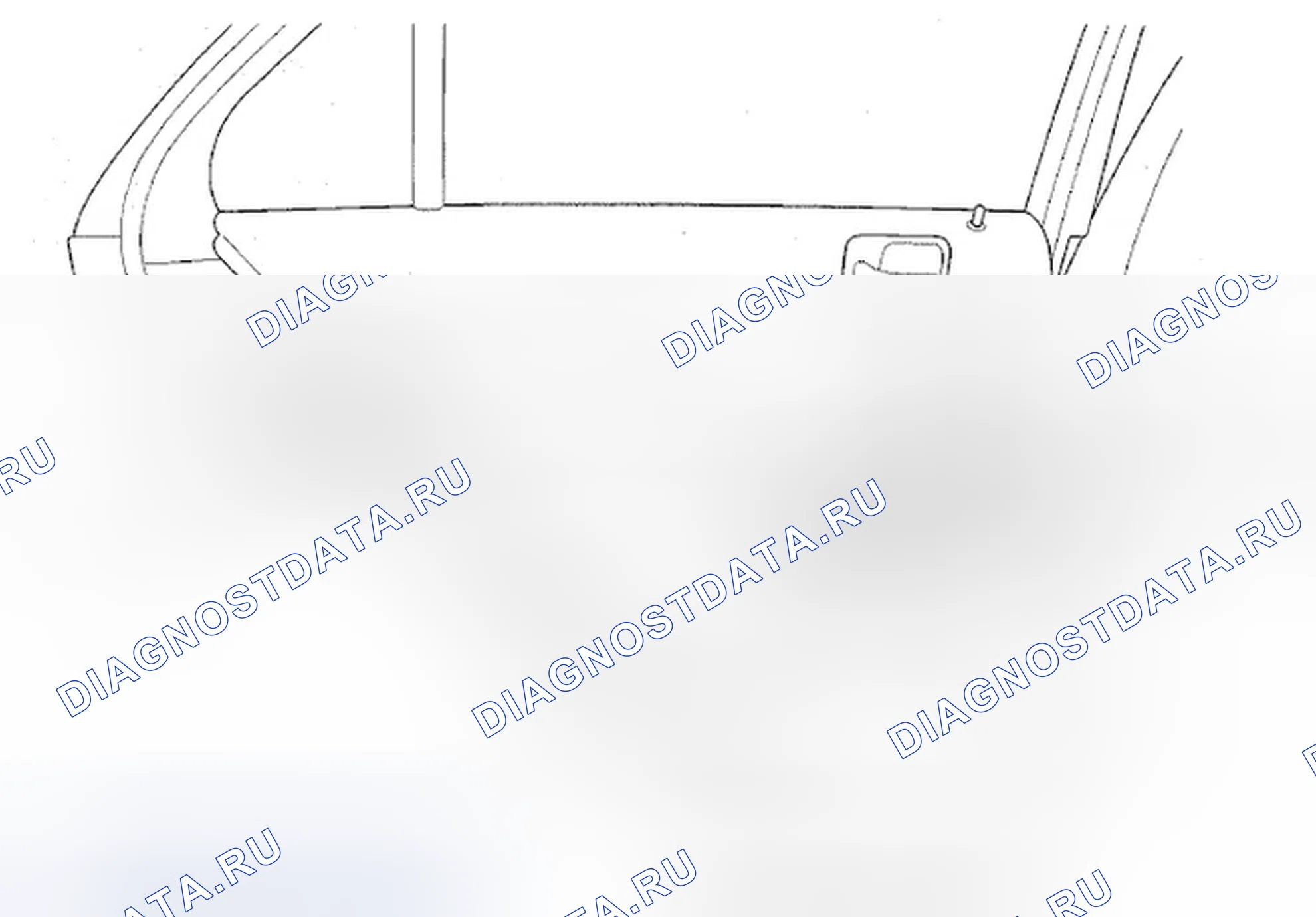 Рис. 493. Honda Accord VII рестайлинг