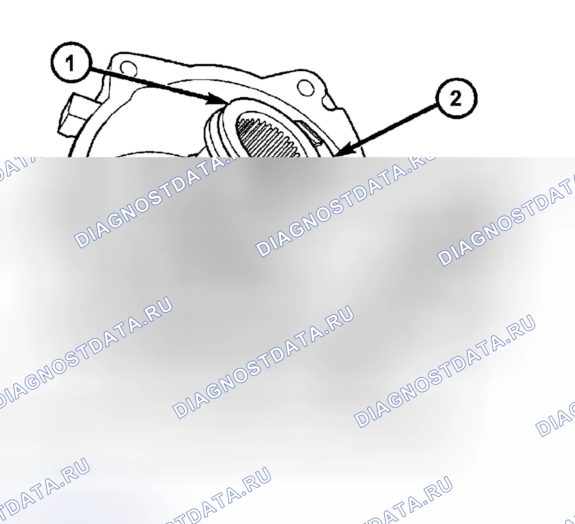 Рис. 434. Dodge Pickup R1500 