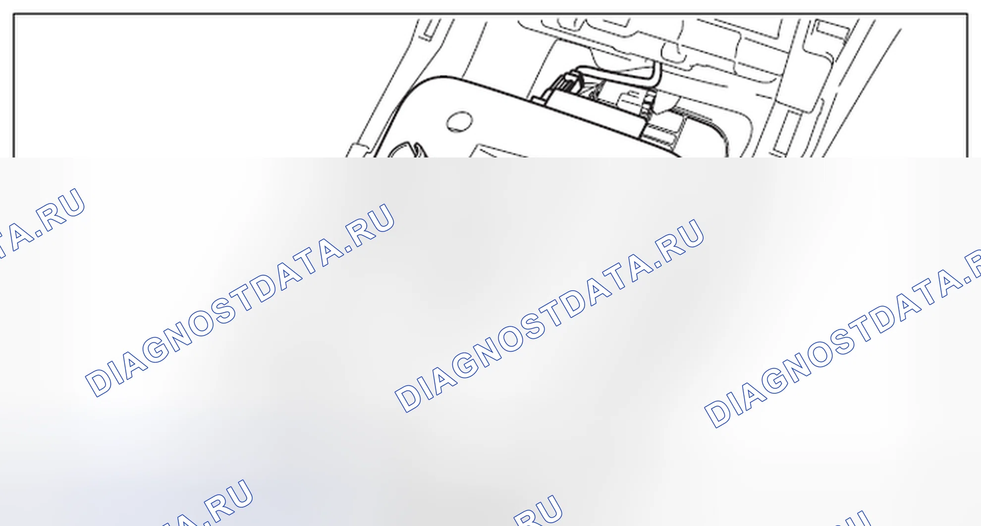 Рис. 1023. Subaru Forester SJ