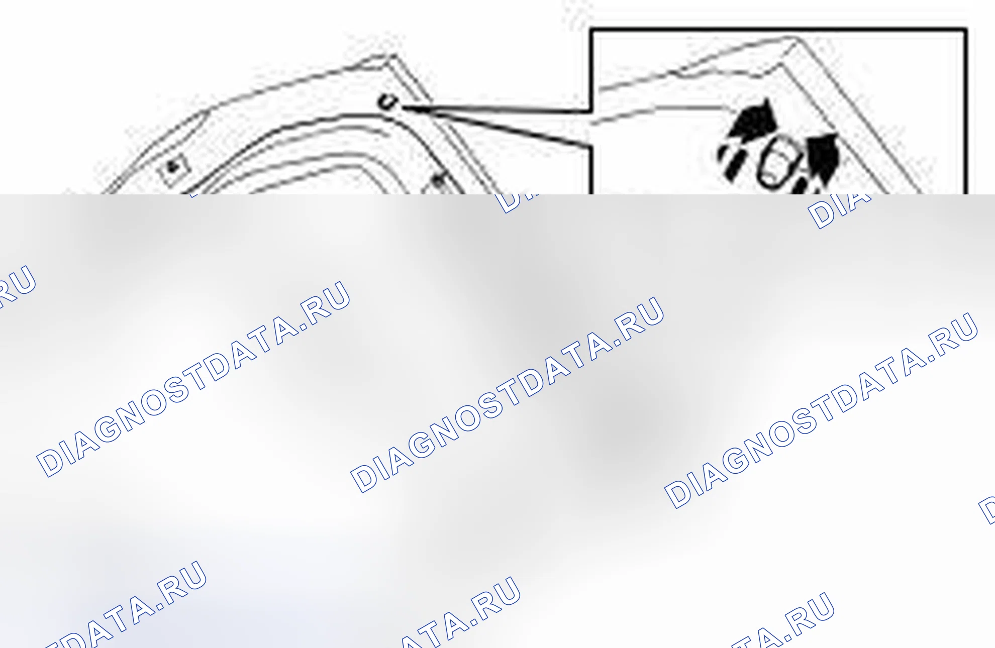 Рис. 19. Land Rover Range Rover Sport I рестайлинг