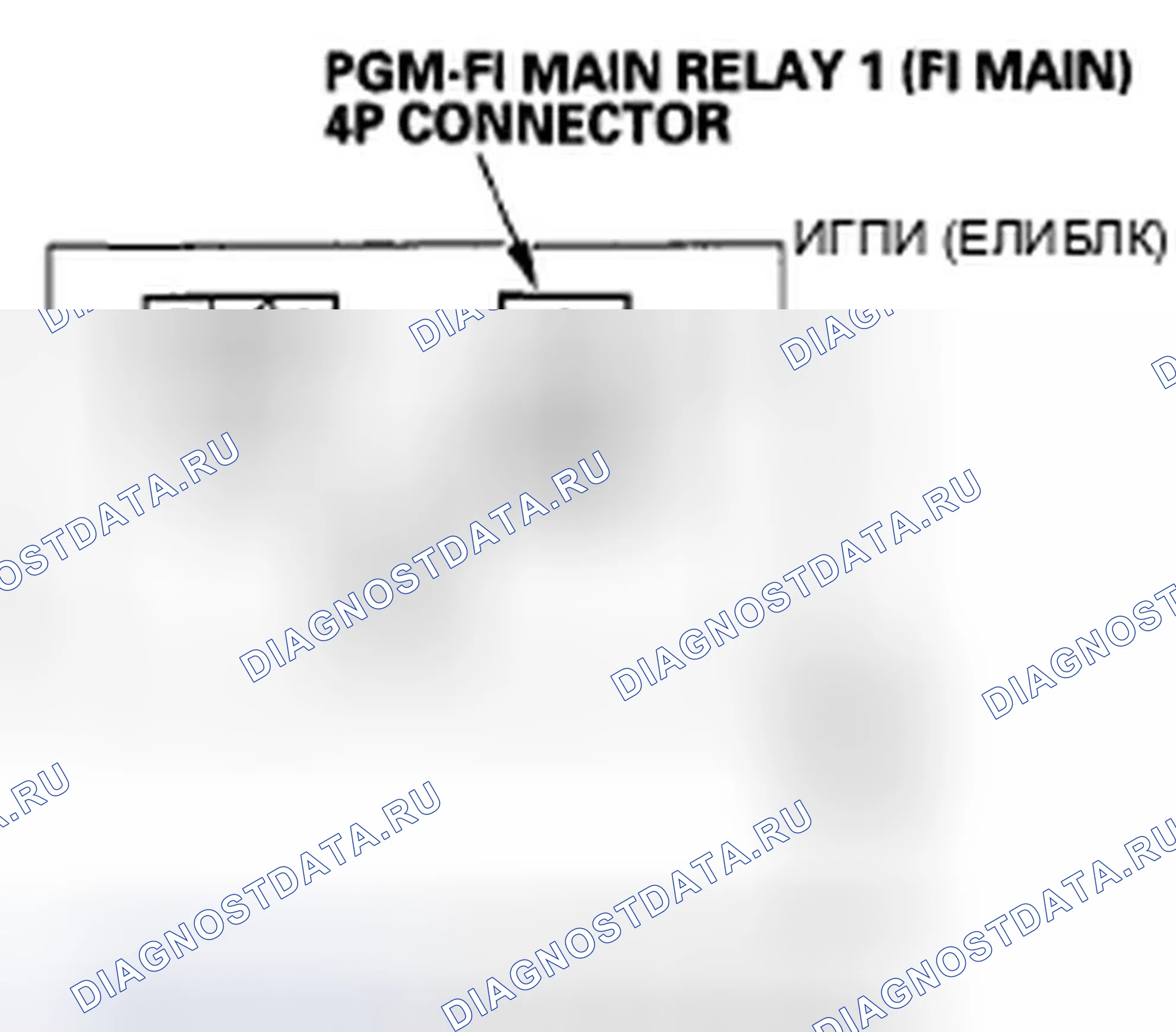 Рис. 446. Honda Element YH2 рестайлинг