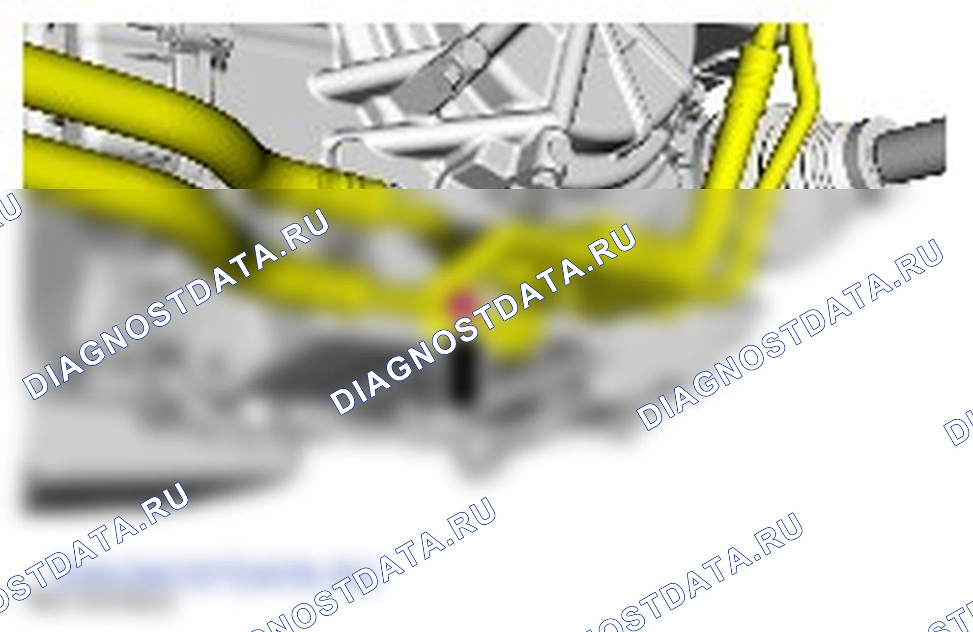 трансмиссия — 2.5L Duratec (125kW/170 л.с.): описание и работа. Ford Kuga II