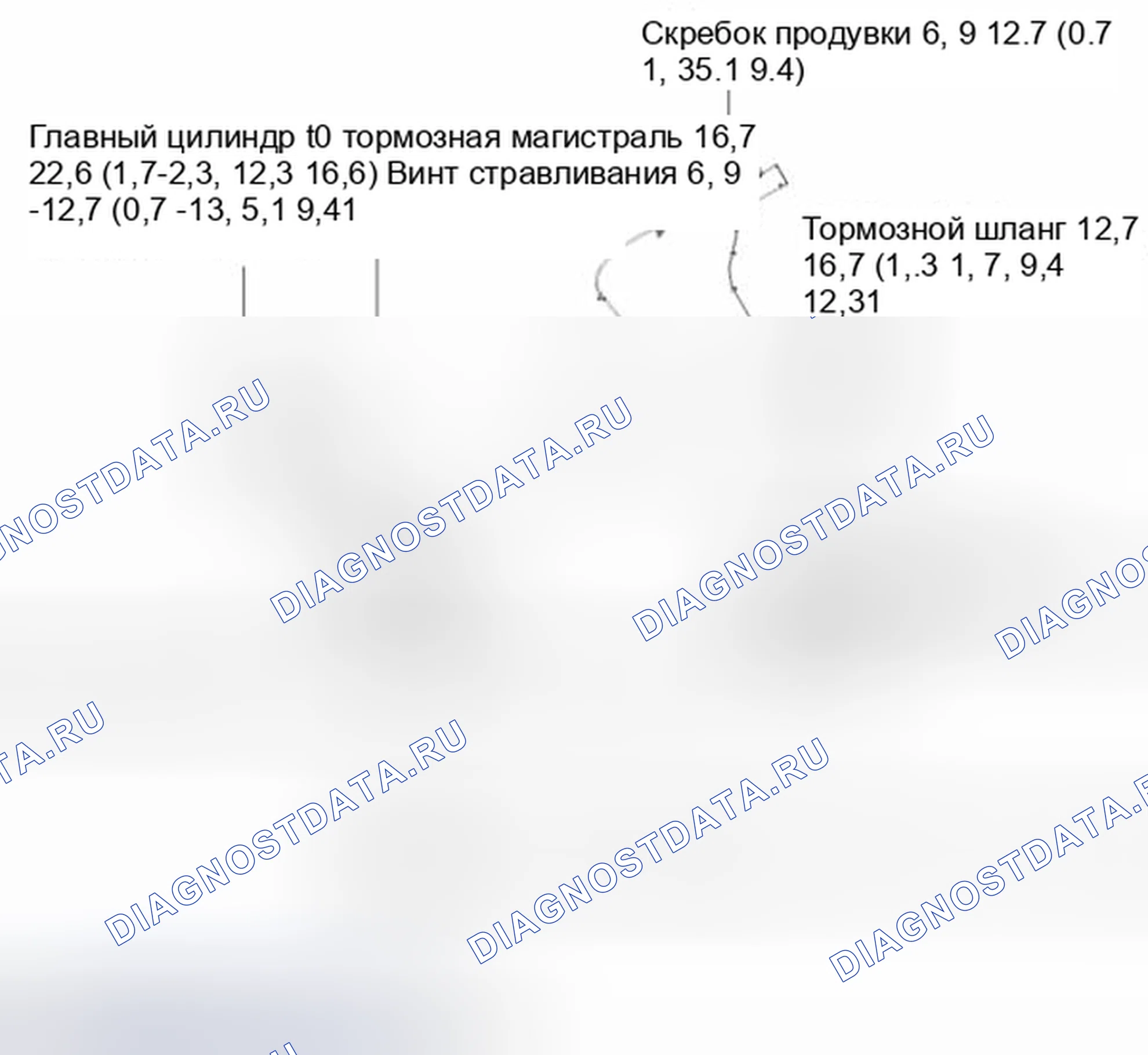 Рис. 20: Компоненты. Haval Beast (Shenshou) I