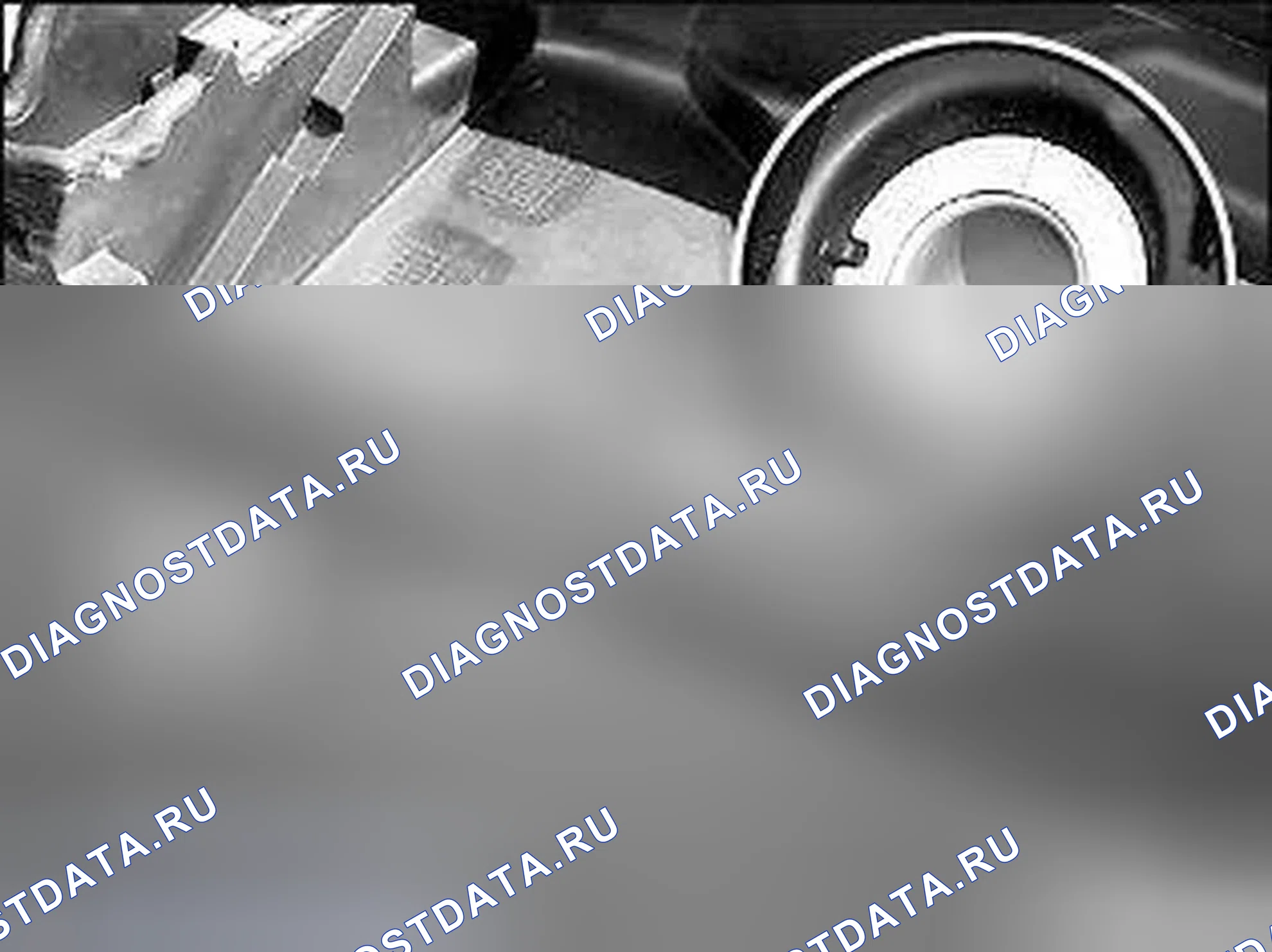 Рис. 66. BMW X3 E83 рестайлинг