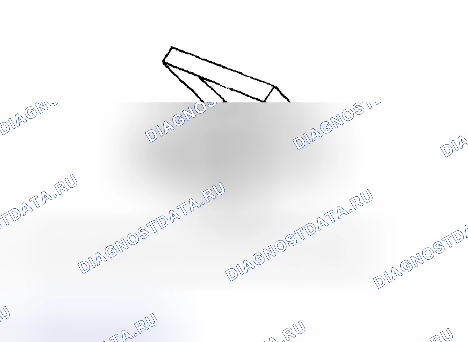 Рис. 719. Dodge Stratus II рестайлинг
