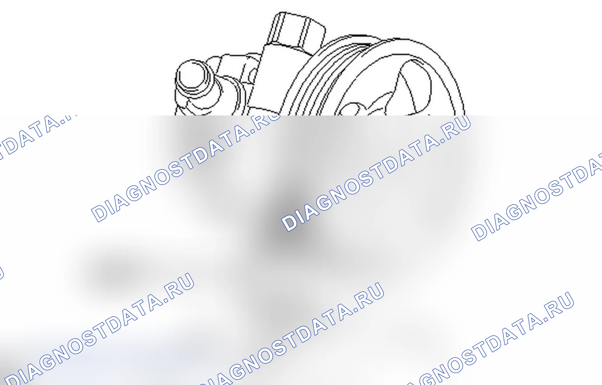Рис. 84: РАЗБОРКА [08 / 2013 -]. Haval Raptor I