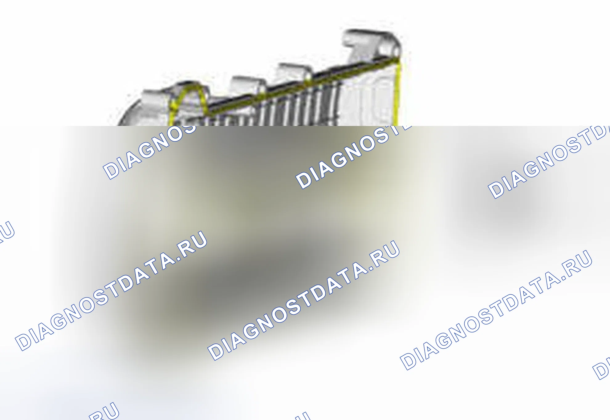 Рис. 530. Ford Escape III