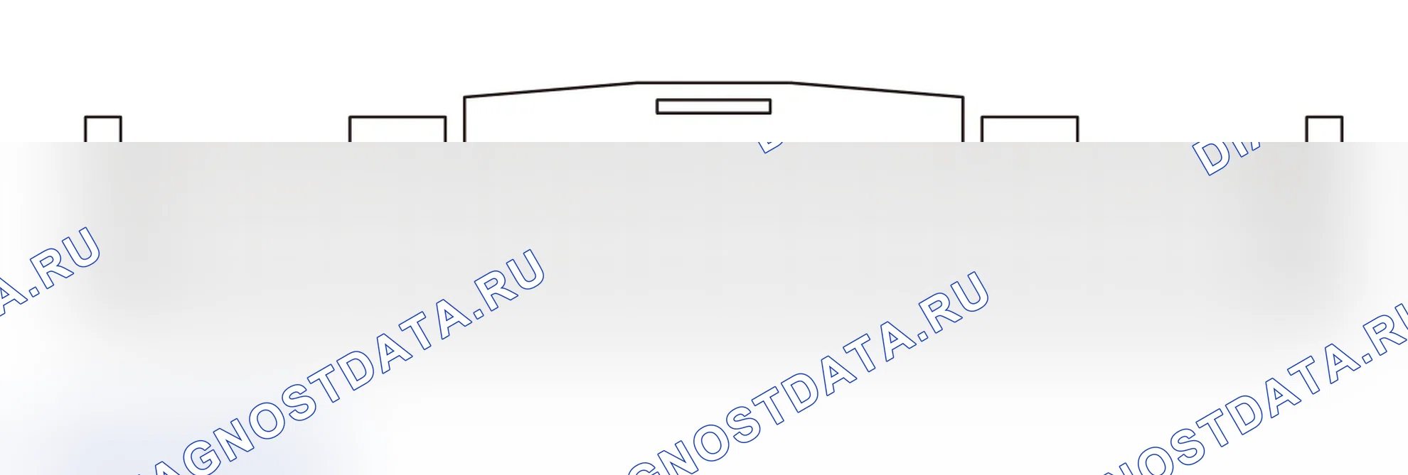 Распиновка разъёма E16a-X05(E) — внешний вид и назначение контактов. Haval Shenshou I
