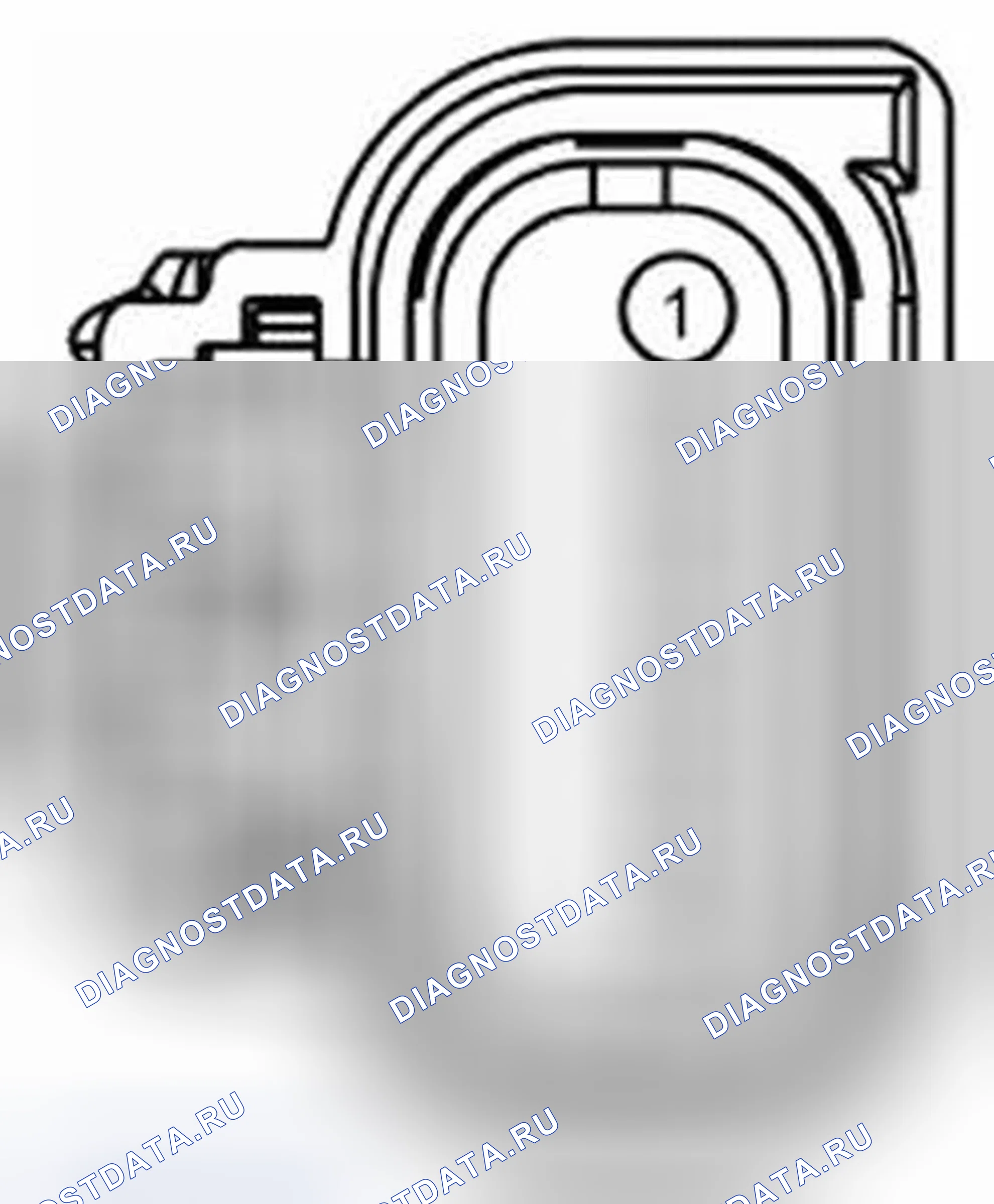 Рис. 13: Точечное испытание. Ford Explorer V