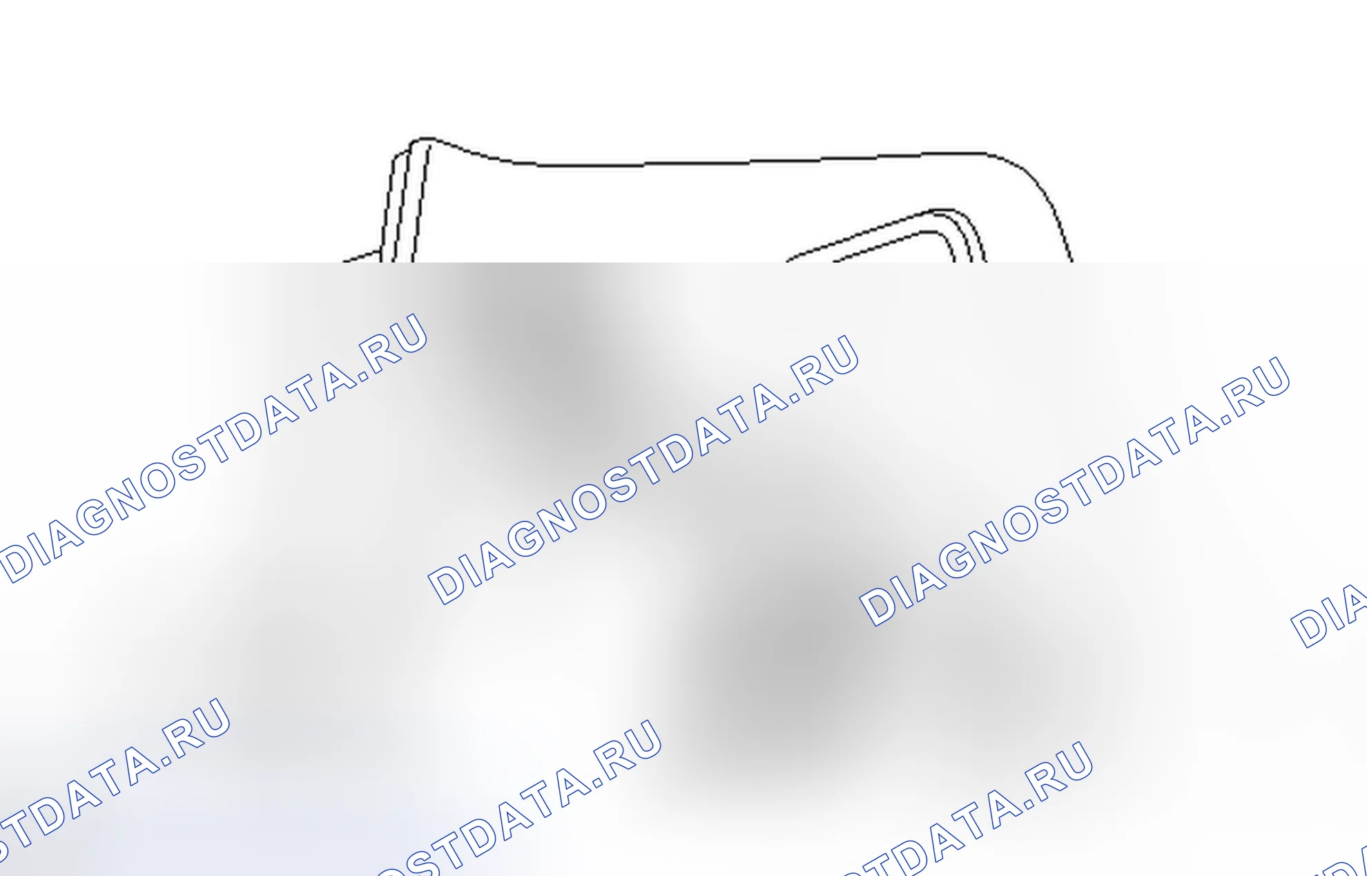 Рис. 523: РАЗБОРКА. Toyota Sienna III
