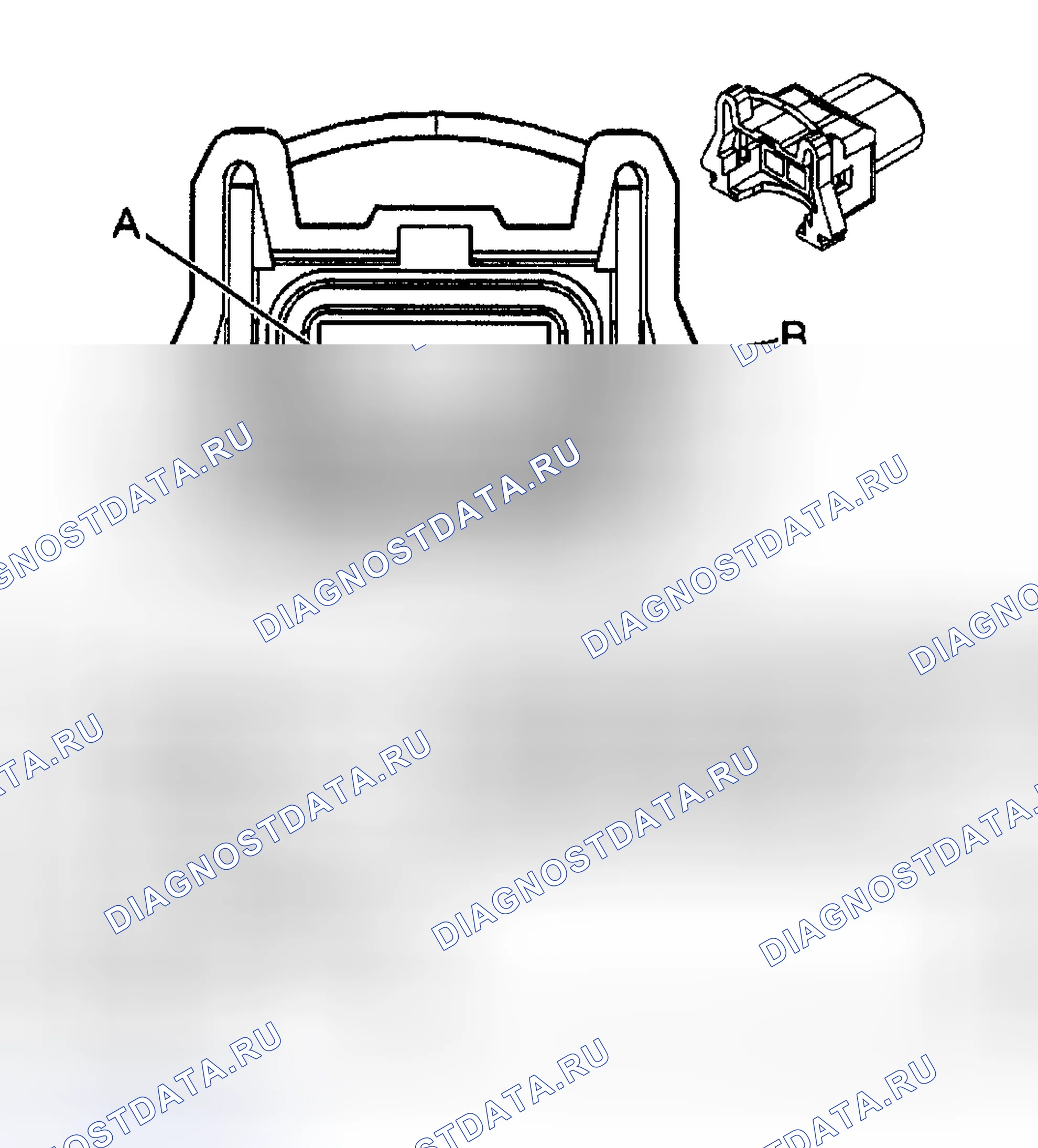 Рис. 220. Buick Park Avenue II рестайлинг