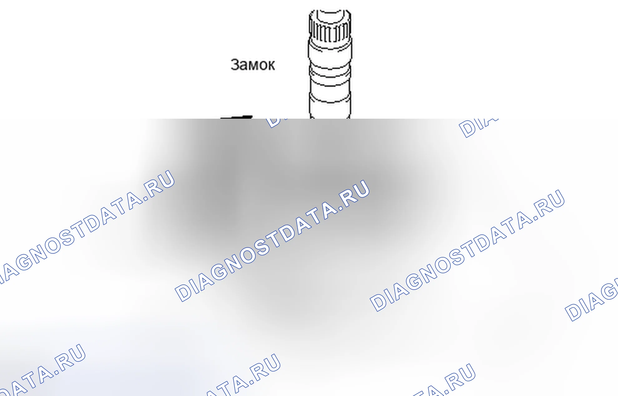 Рис. 253. Toyota Land Cruiser 200 рестайлинг