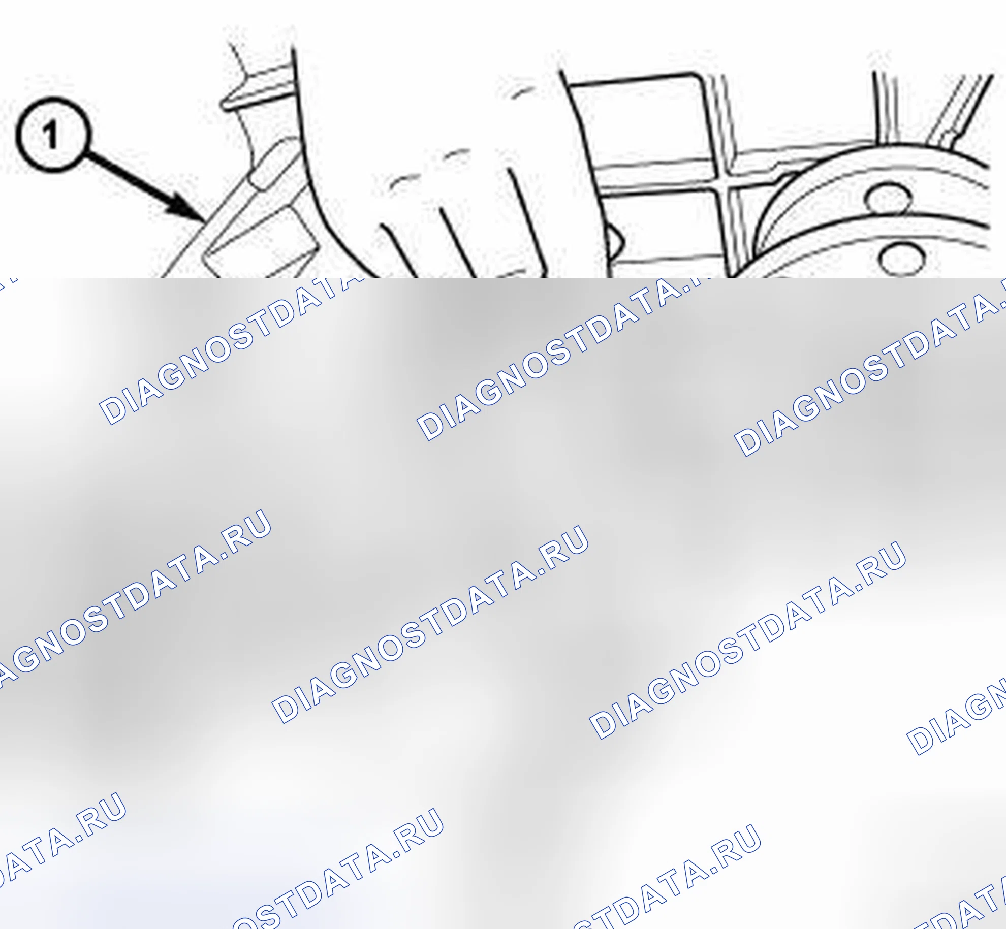 Рис. 154. RAM Pickup 3500 