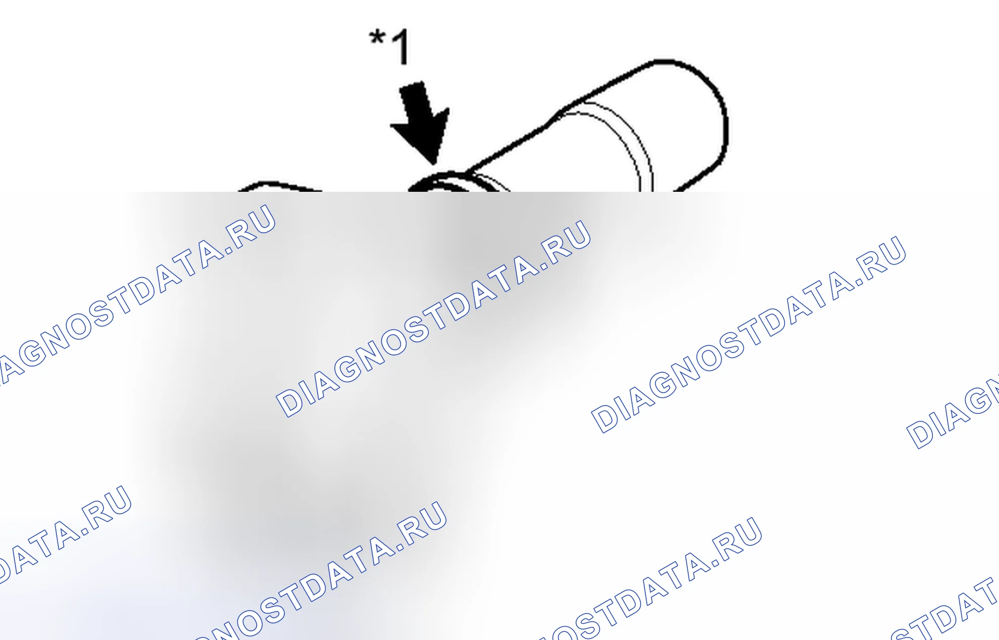 Рис. 201: УСТАНОВКА. Toyota Sienna III