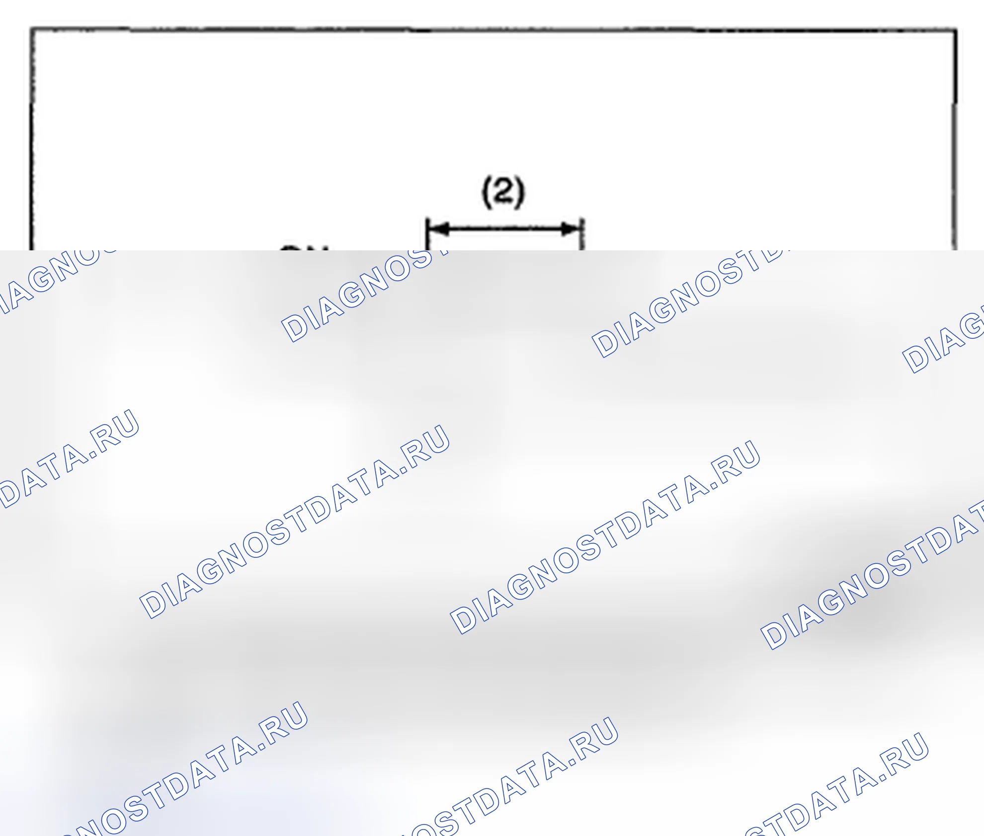 Рис. 230: ПРОВЕРКА подушки безопасности. Subaru Impreza GH