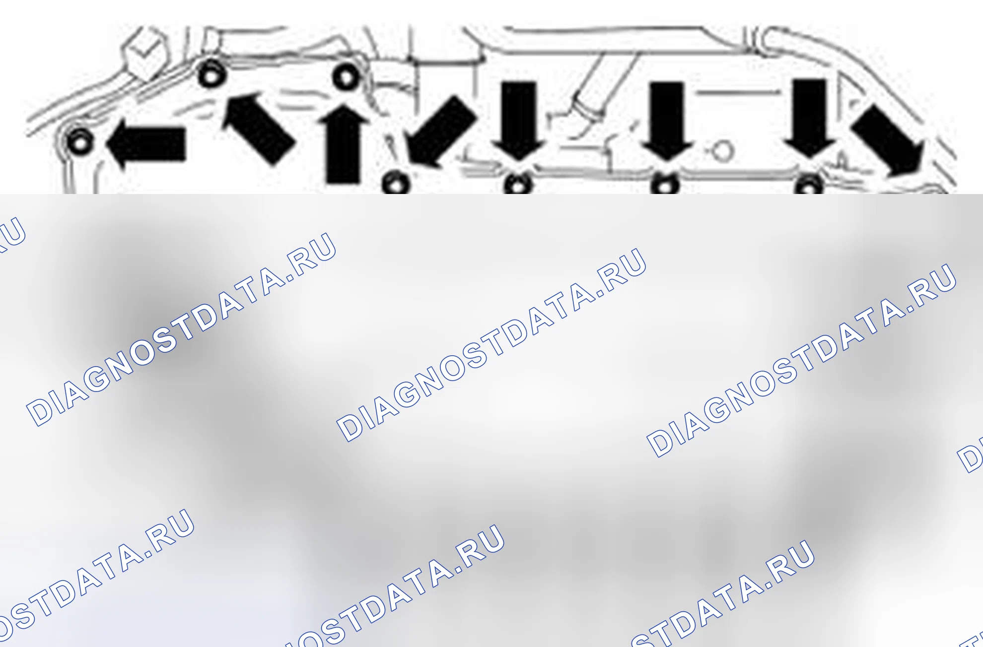 Рис. 651. Land Rover Range Rover Sport I