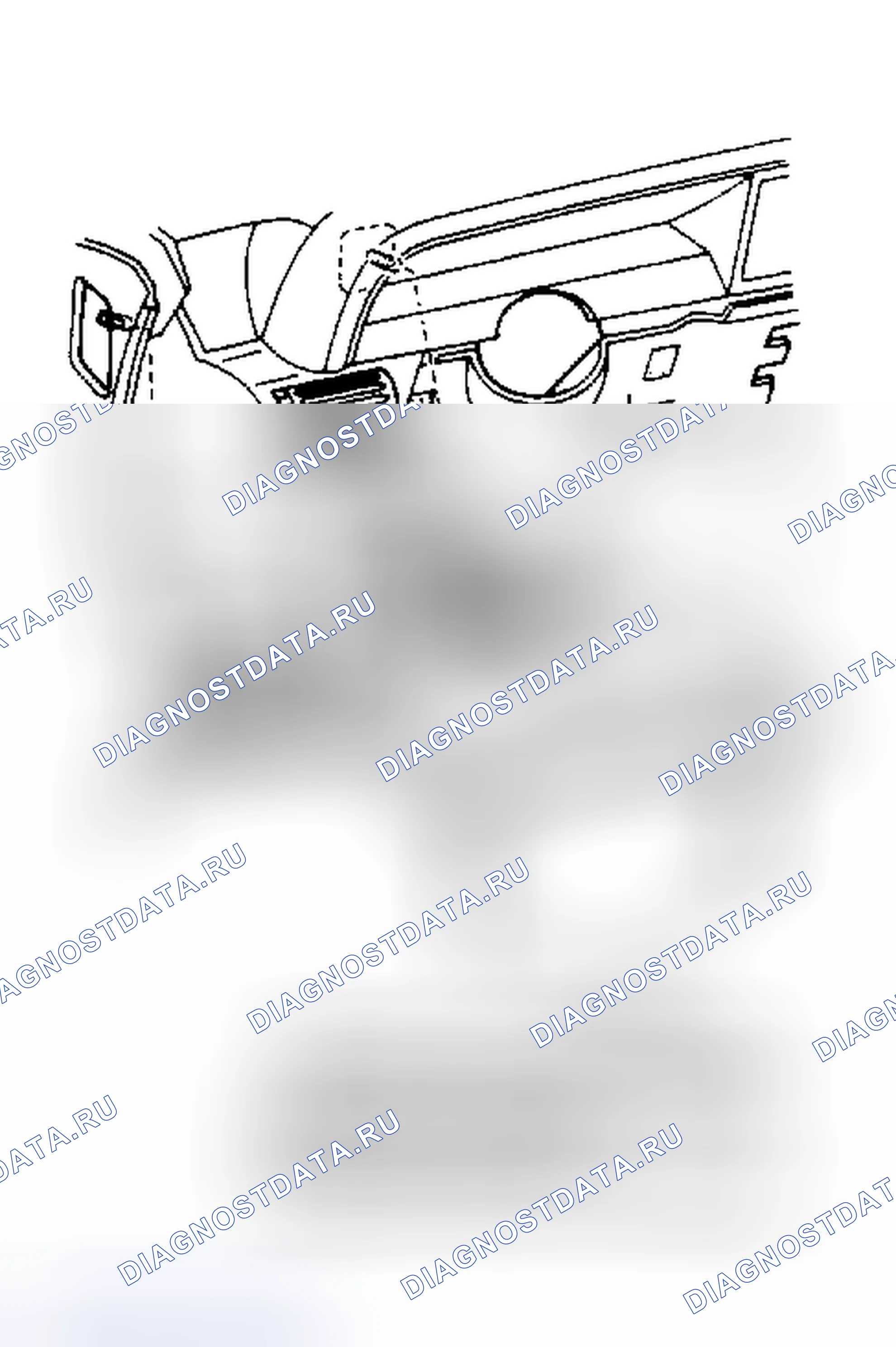 Рис. 4. Oldsmobile Toronado Trofeo I