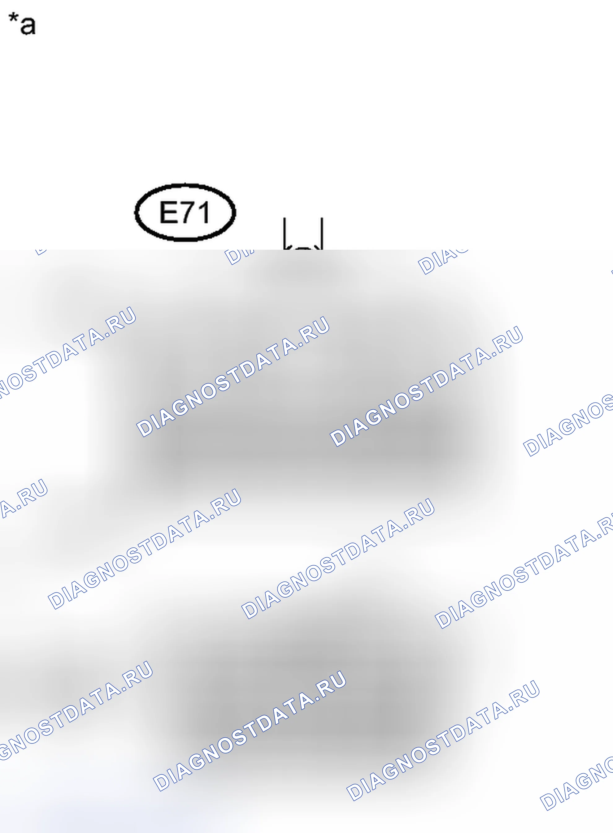 Рис. 124. Toyota Corolla X рестайлинг