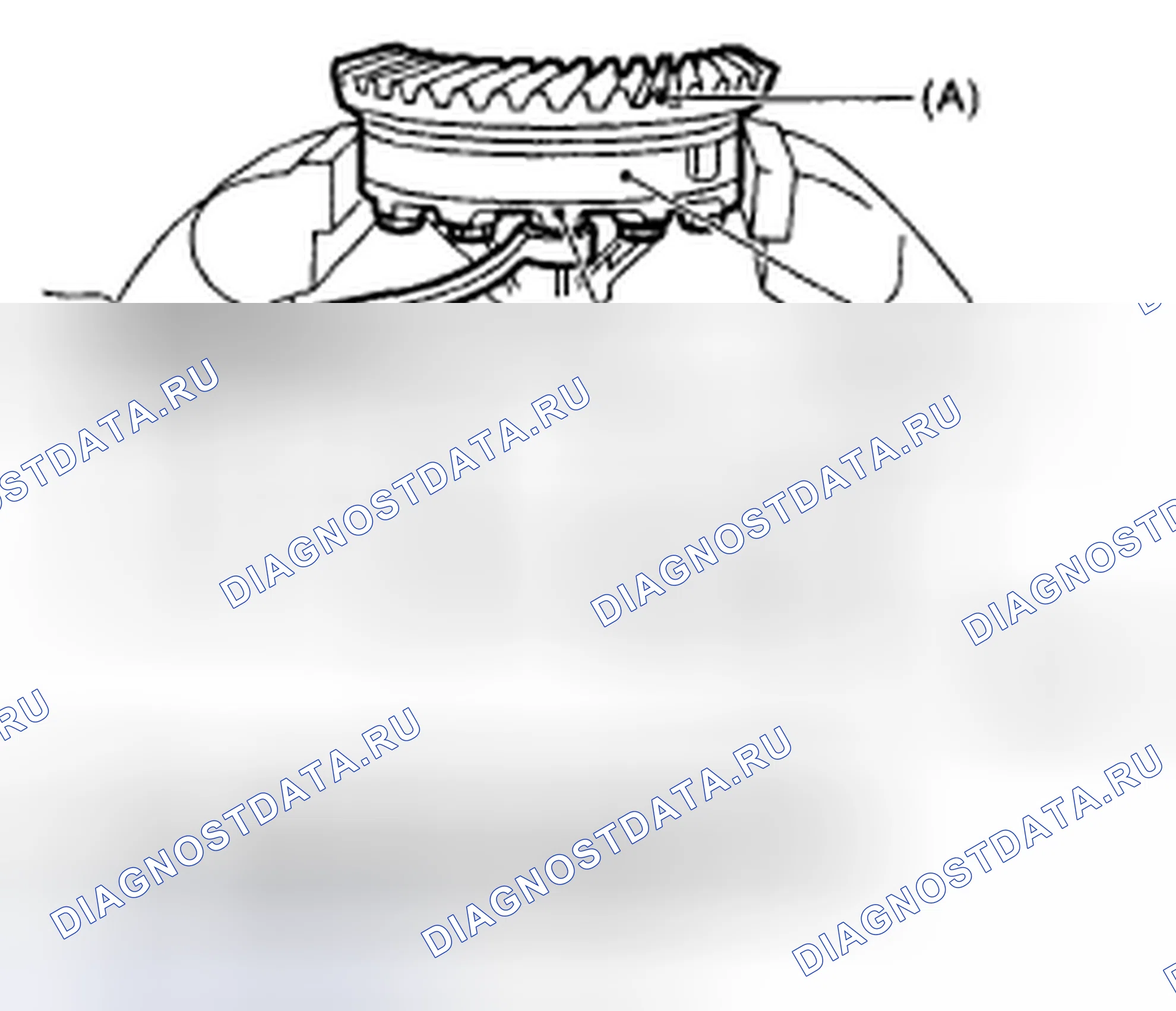 Рис. 359. Subaru Impreza WRX STI GD рестайлинг 2