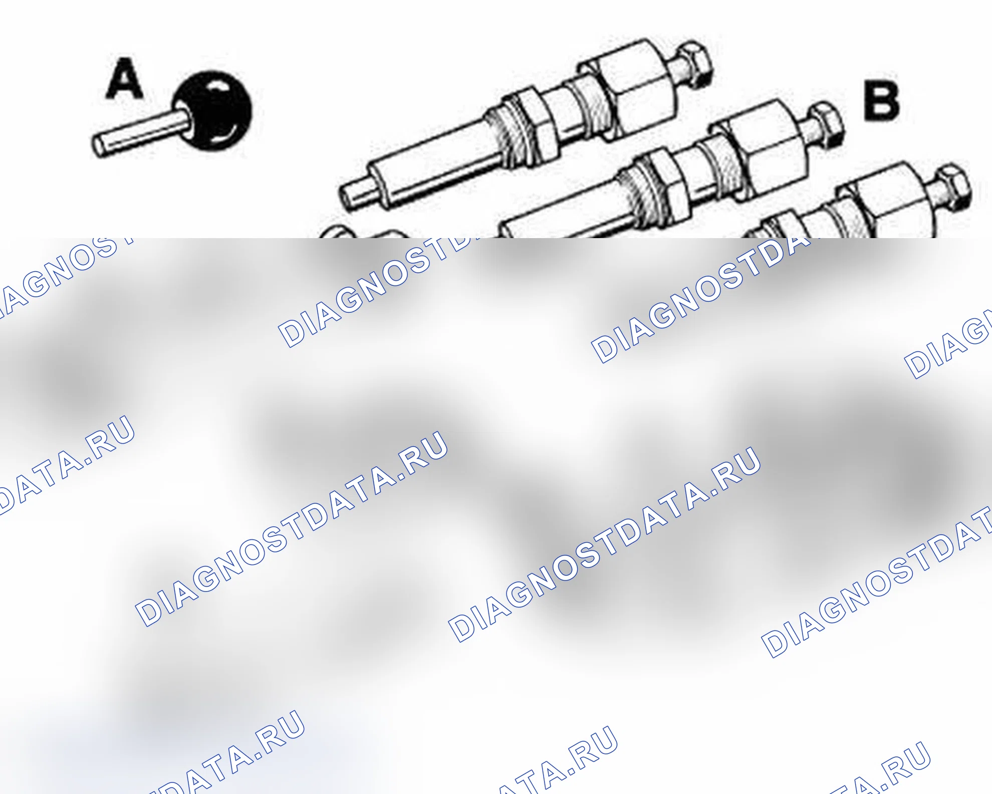 Рис. 38: ИНСТРУМЕНТЫ. Porsche Boxster S 986