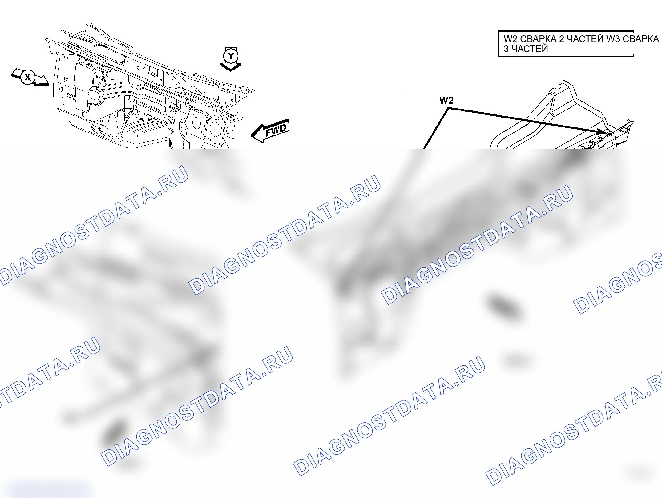 Рис. 74. Jeep Grand Cherokee WK