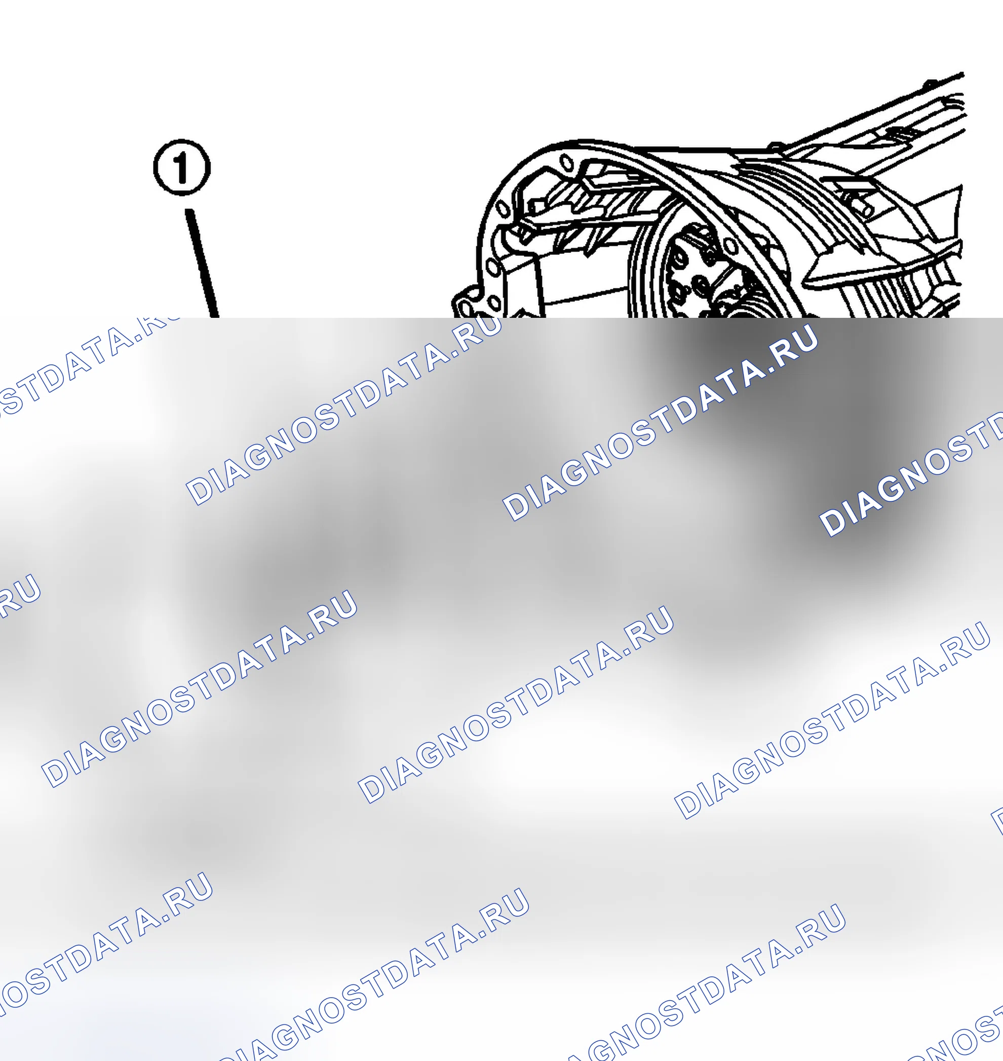 Рис. 957. Dodge Pickup R1500 