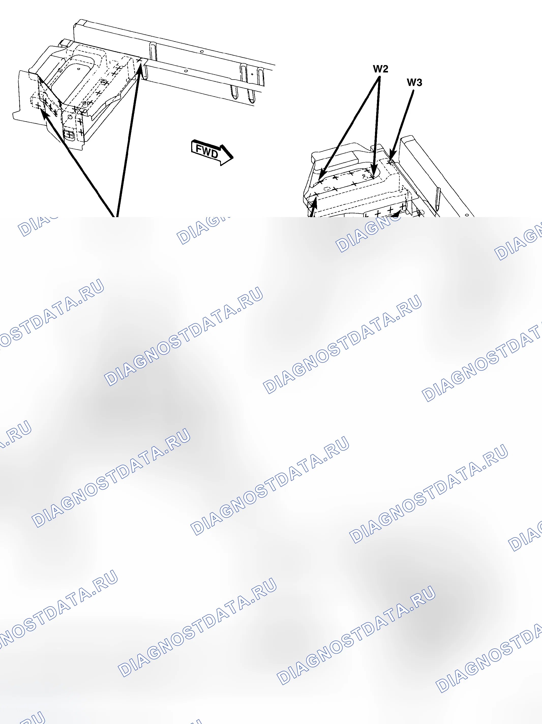 Рис. 105. Dodge Caravan IV