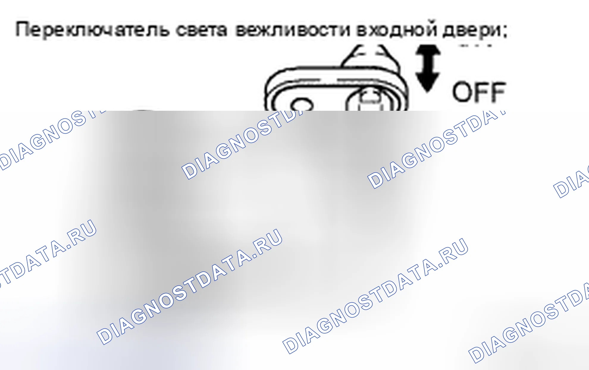 Рис. 175. Toyota Avalon XX30 рестайлинг