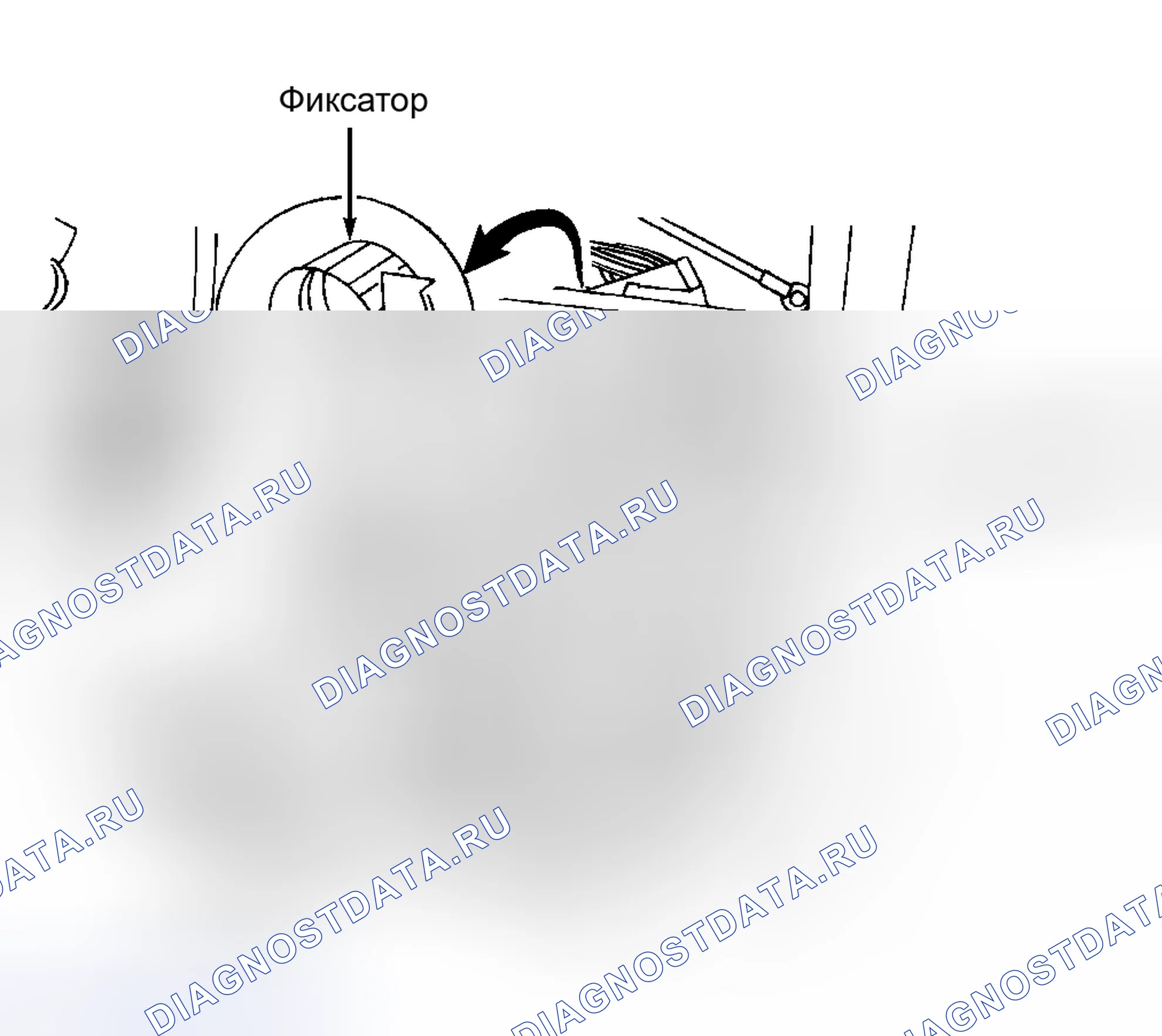 Рис. 1: Демонтаж и монтаж (M купе и M Roadster). BMW M5 E39