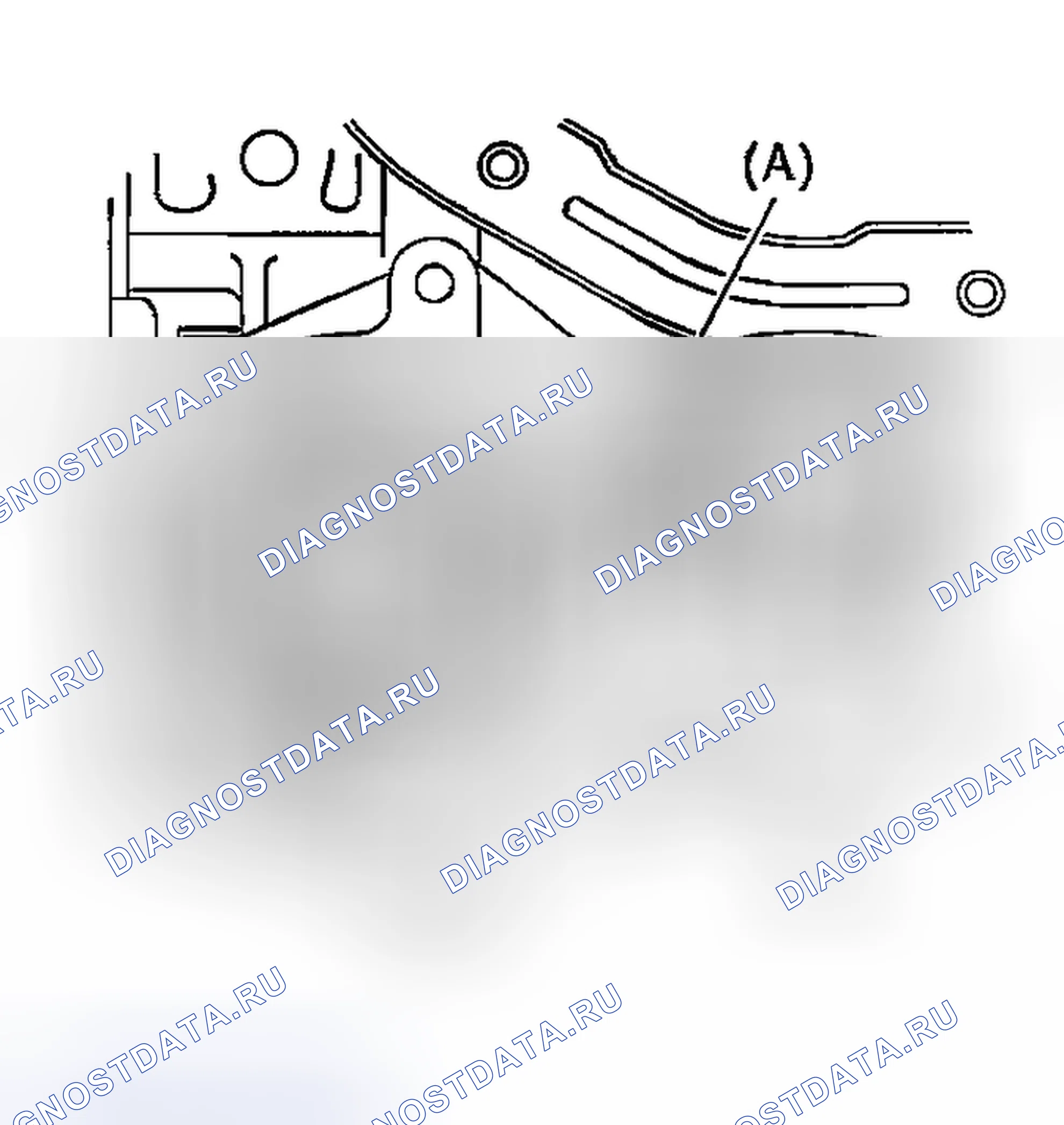 Рис. 84: УСТАНОВКА. Hyundai Creta II