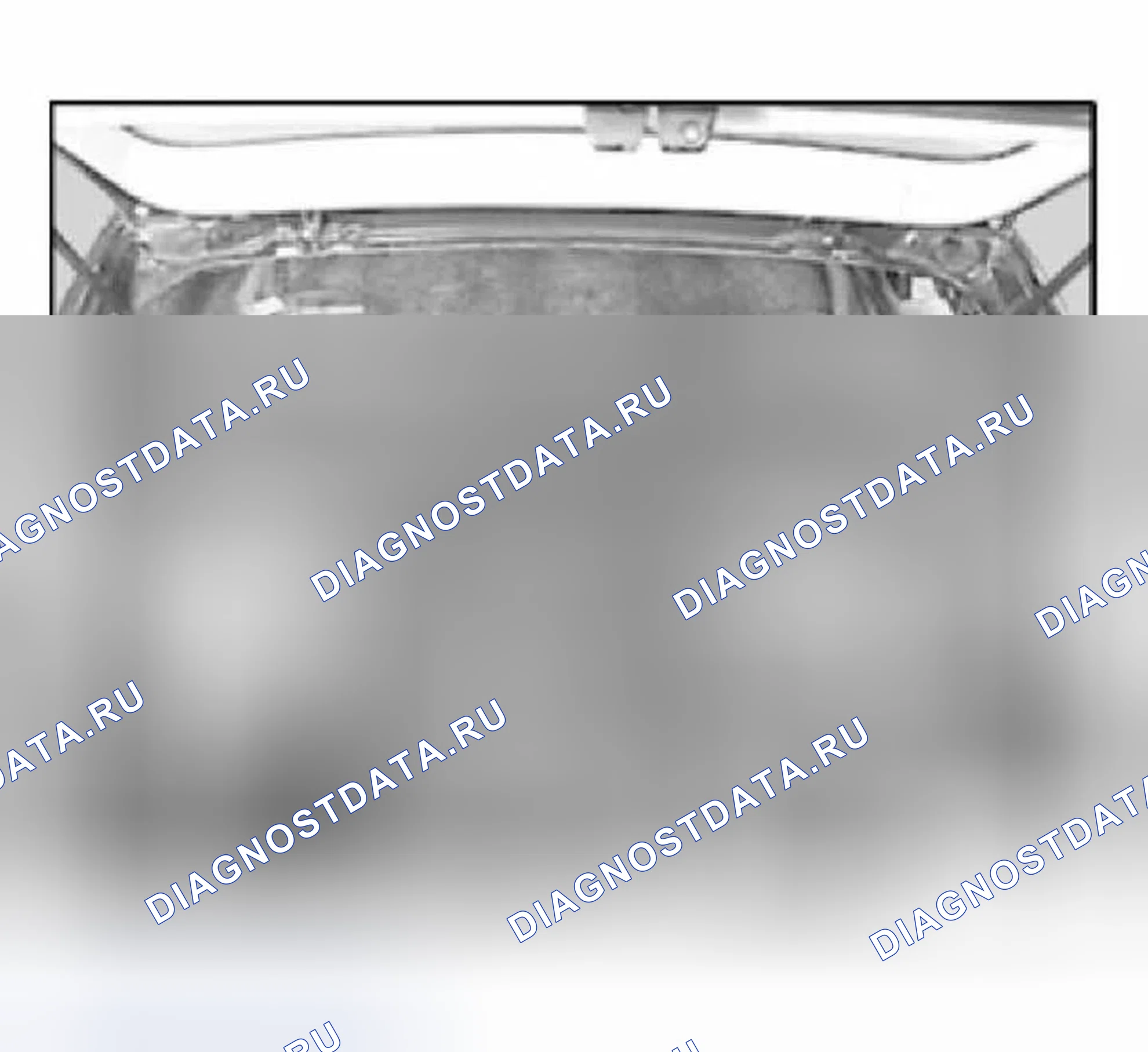 Рис. 410. BMW X5 E53 рестайлинг