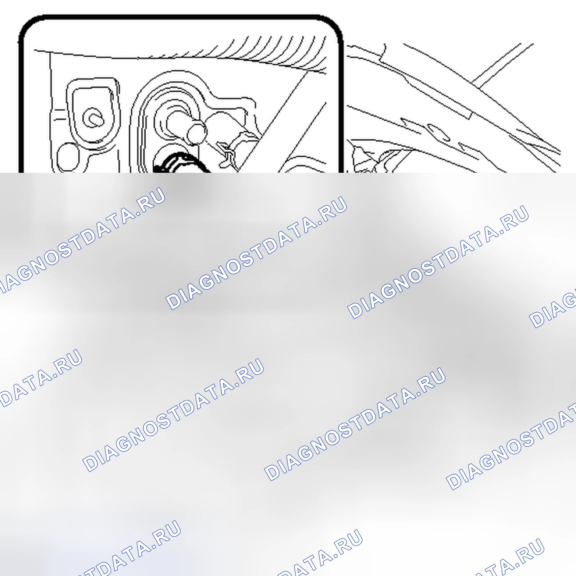 Рис. 106. Toyota Highlander II рестайлинг