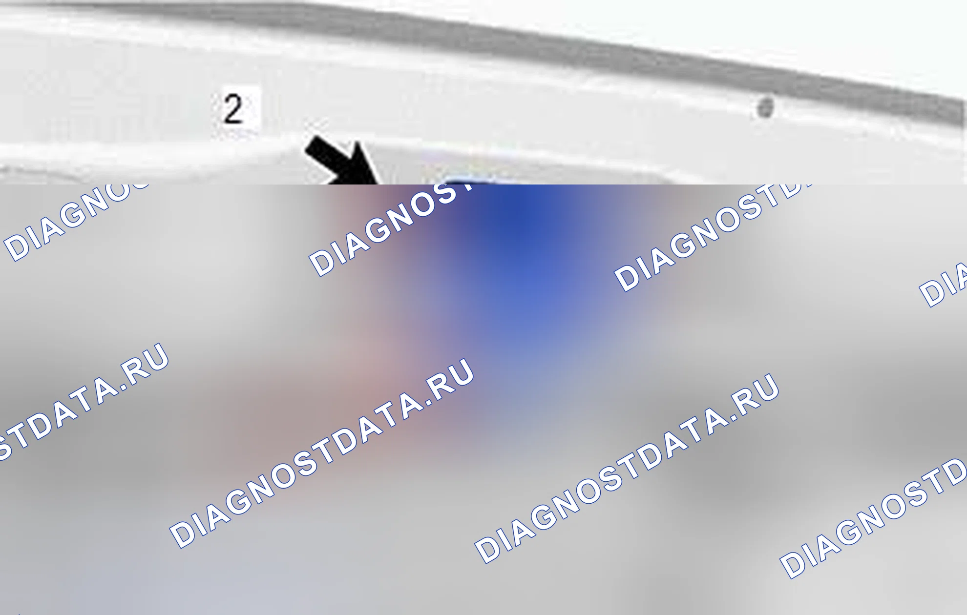 Рис. 180: ПОРЯДОК ВЫПОЛНЕНИЯ РАБОТ. Toyota Highlander III