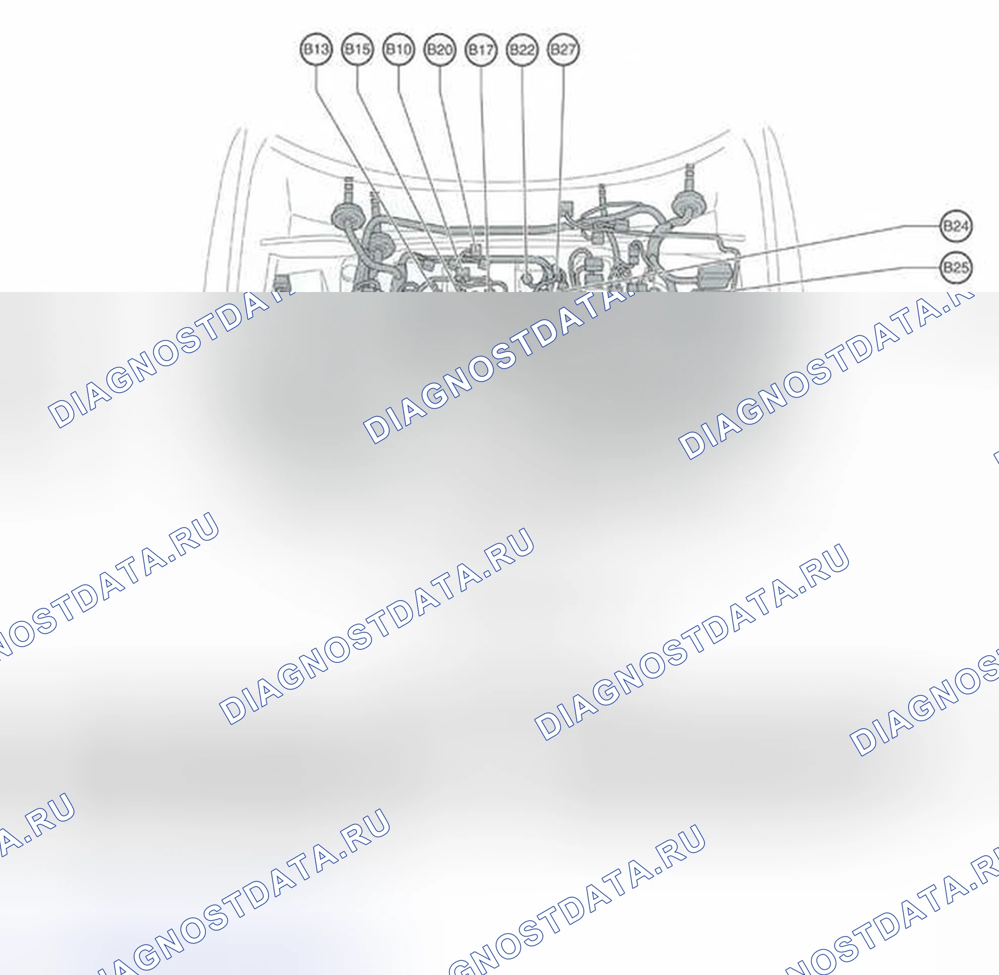 Рис. 13. Toyota Highlander II