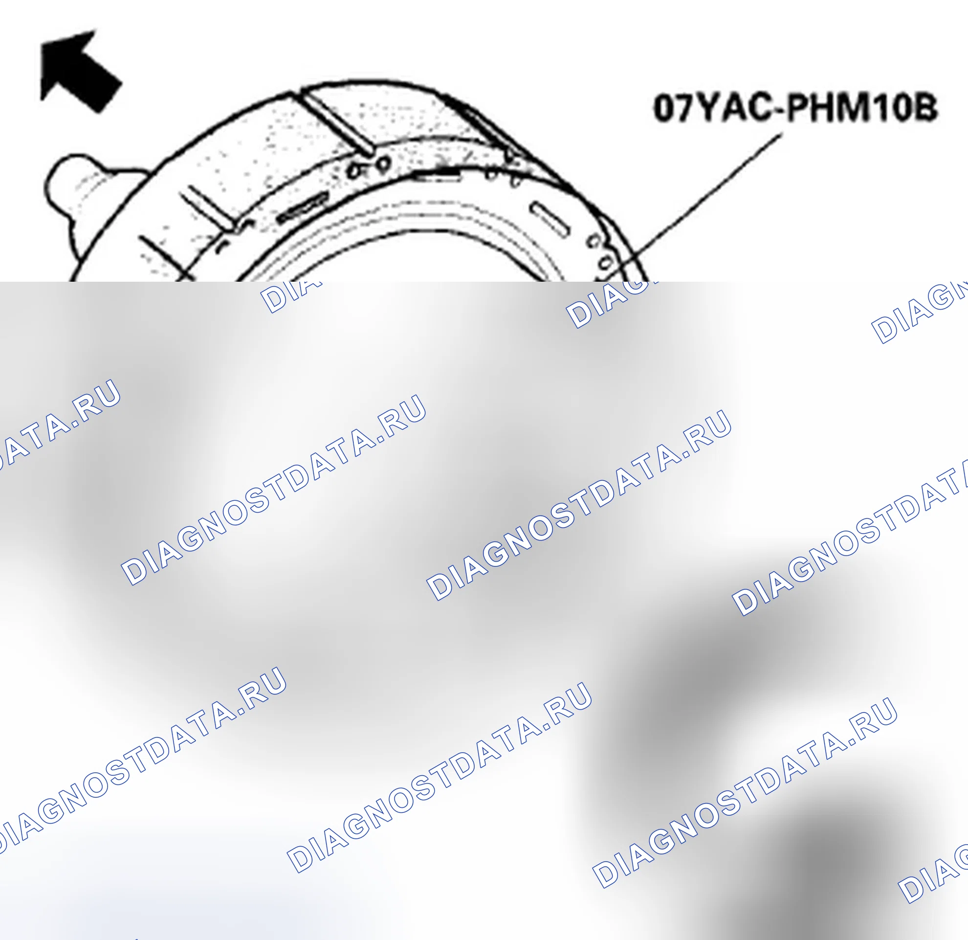 Рис. 223. Honda Civic VIII рестайлинг