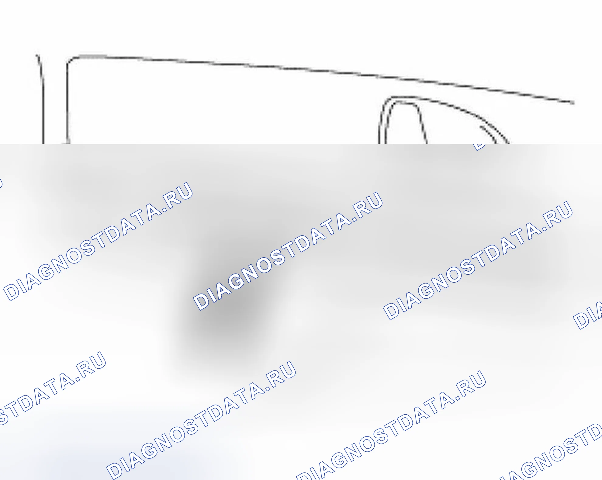 Рис. 3. Ford Thunderbird XI