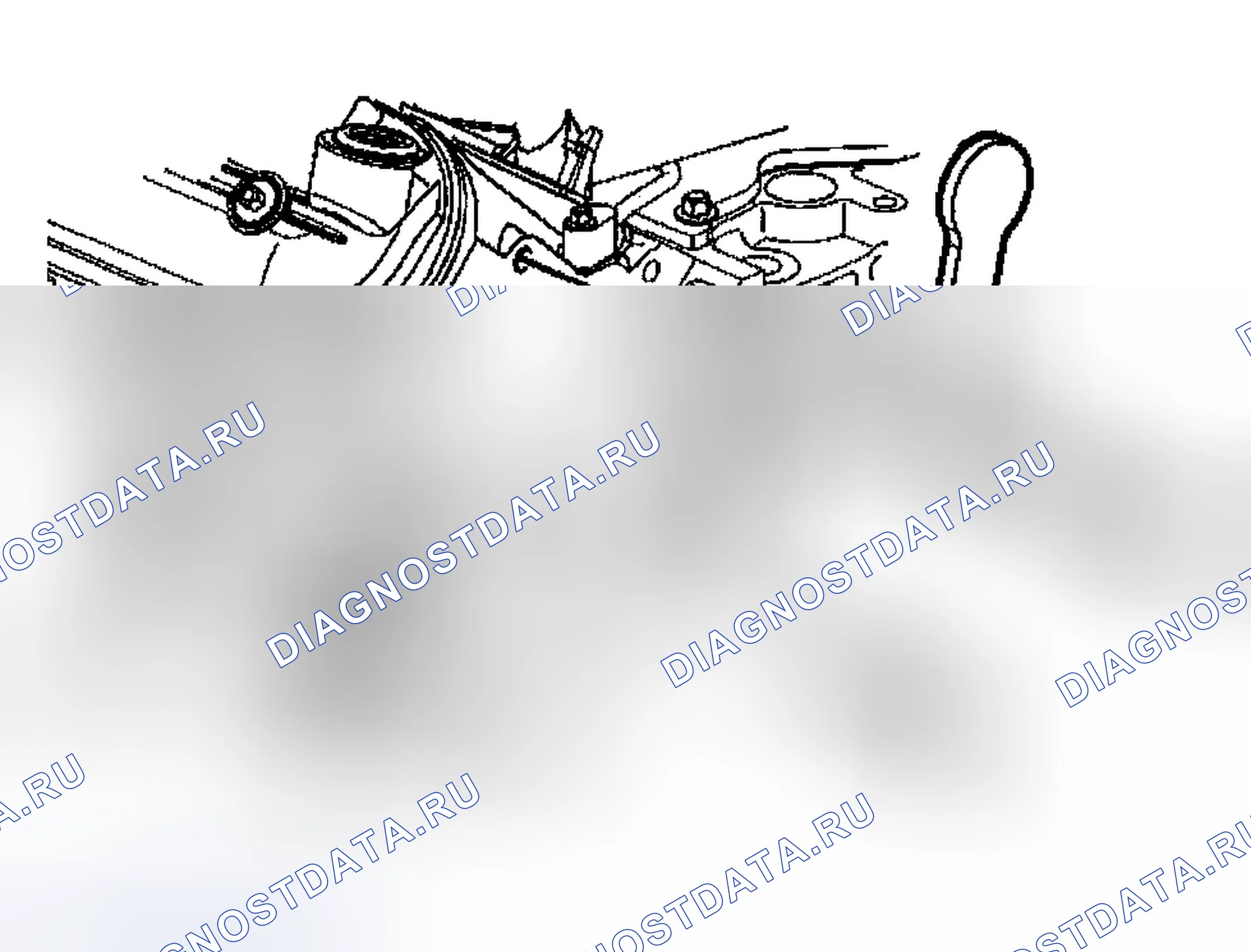 Рис. 1328. Chevrolet Chevy Express H2500 