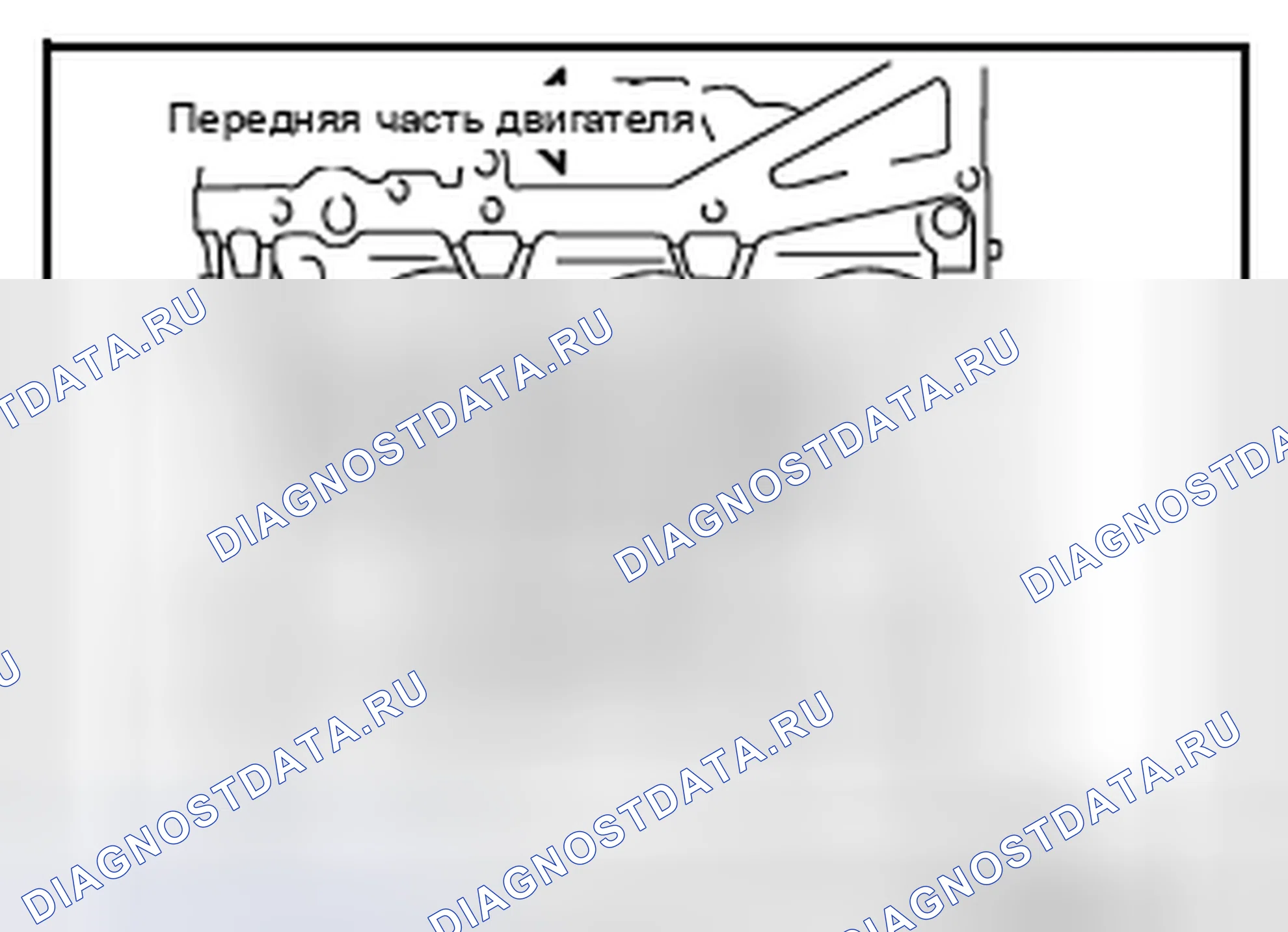 Рис. 203. Nissan Pathfinder IV рестайлинг