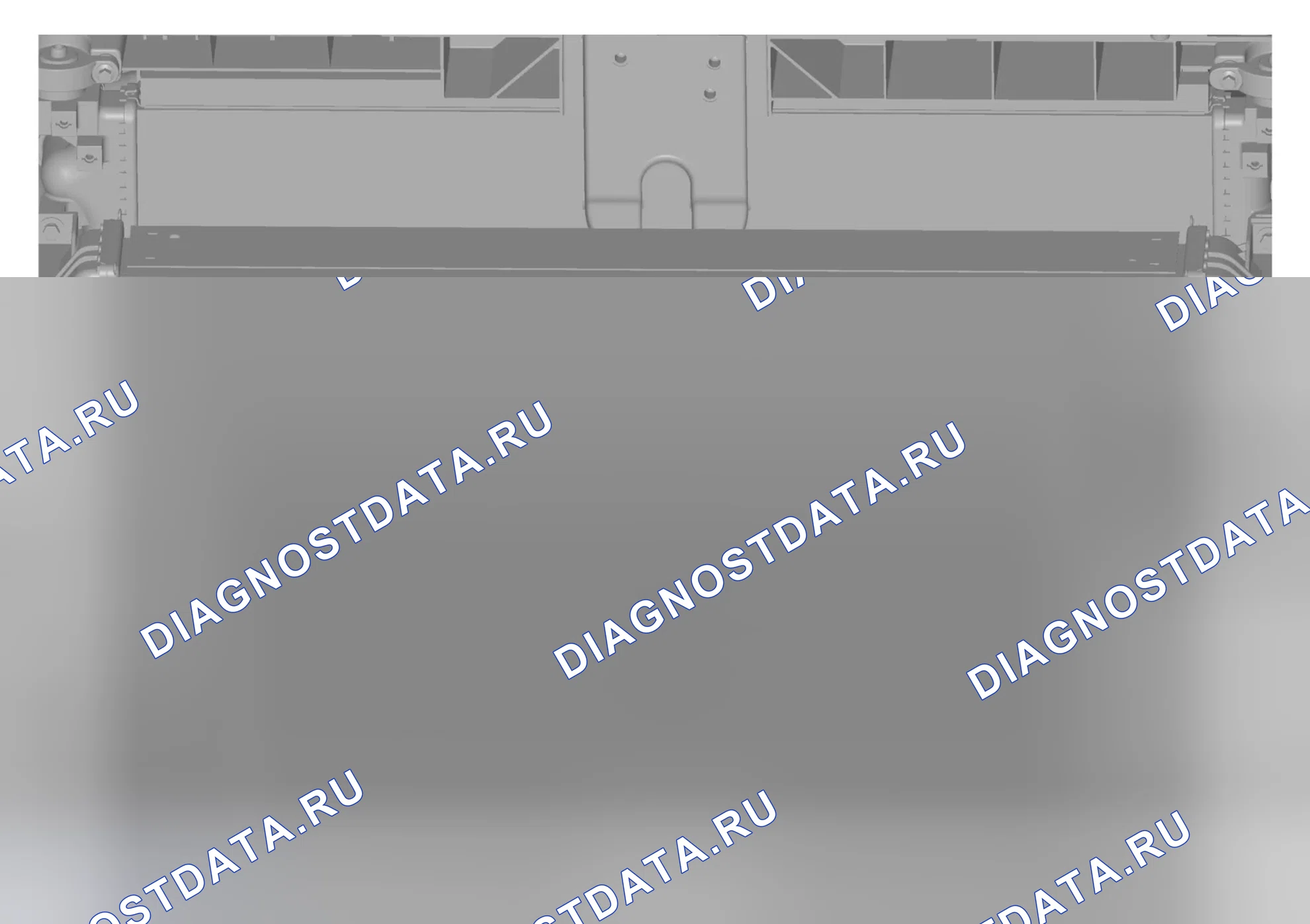 Как снять и установить низкотемпературный радиатор — Wey Vv7-Phev. Wey VV7 PHEV I