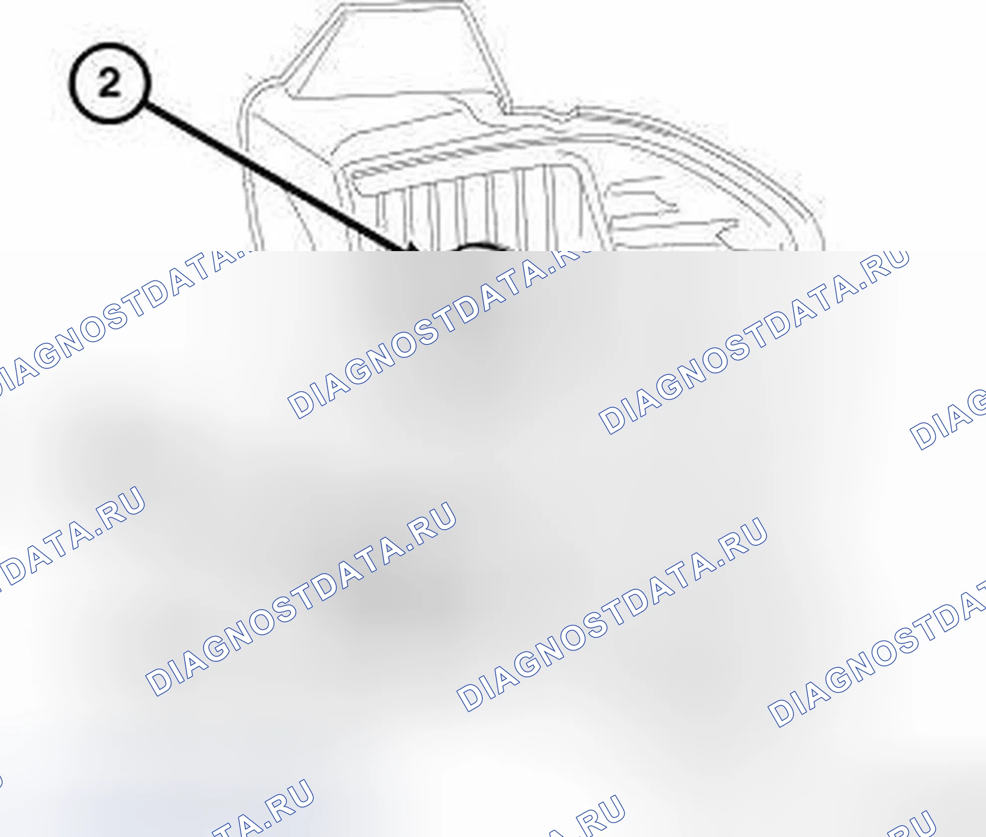 Рис. 32: ВНЕШНЯЯ ЛАМПА. Dodge Journey I