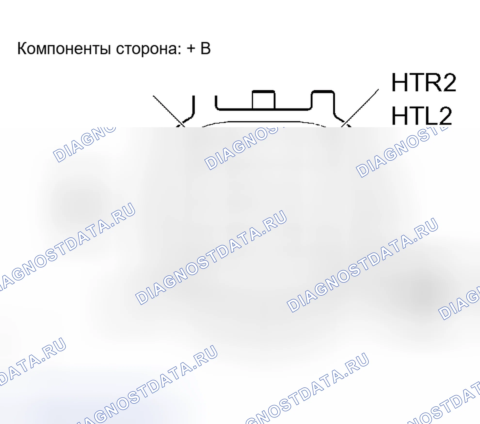 Рис. 412. Toyota Tundra I рестайлинг