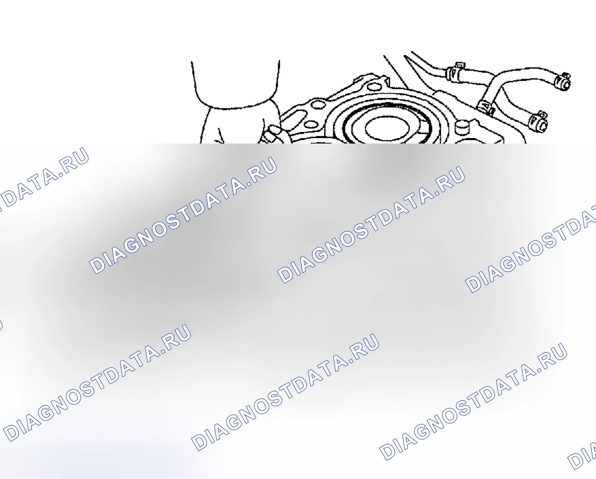 Рис. 113: ПРОВЕРКА механической части двигателя. Toyota MR2 W30