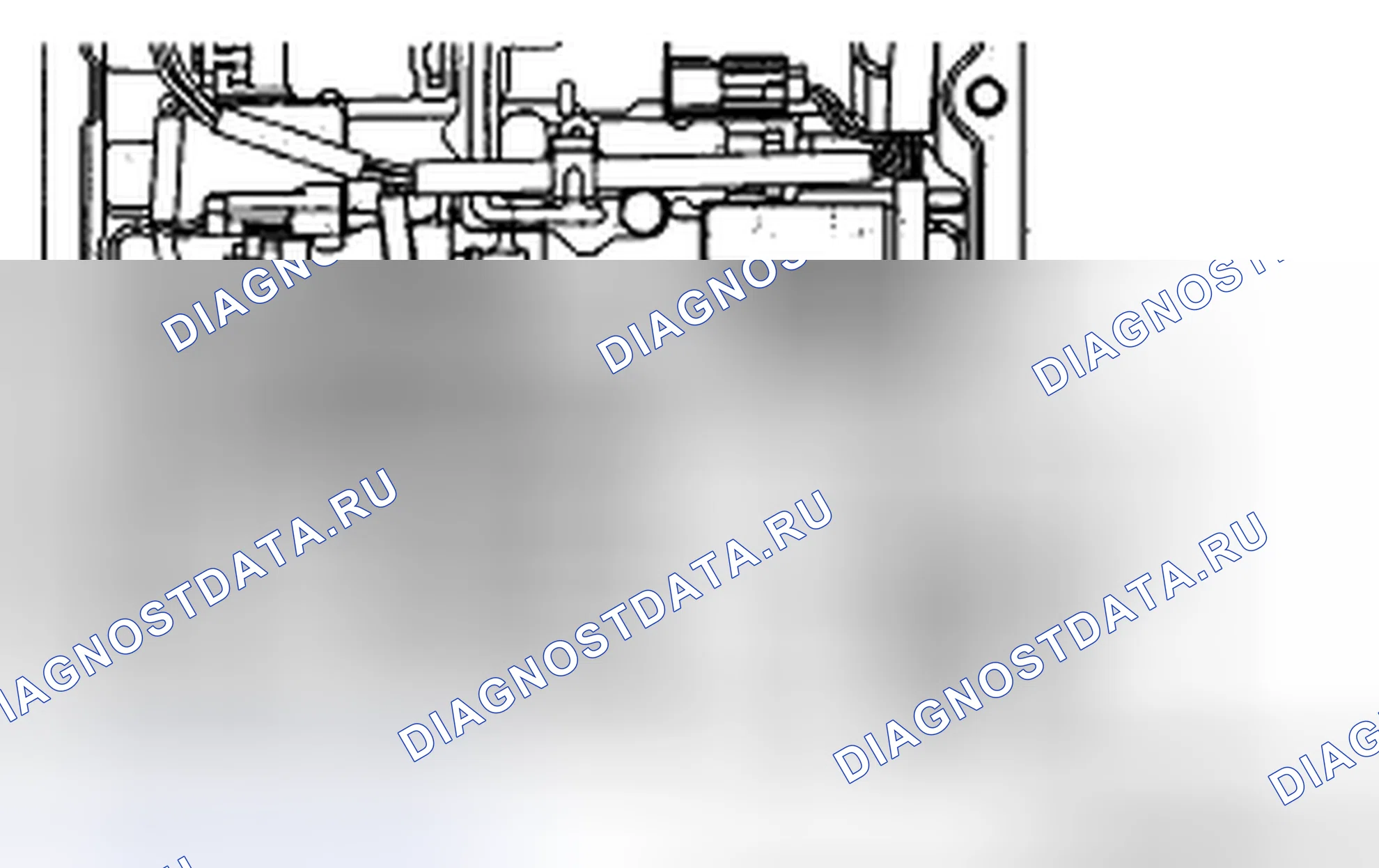 Рис. 406. Mazda CX-9 I