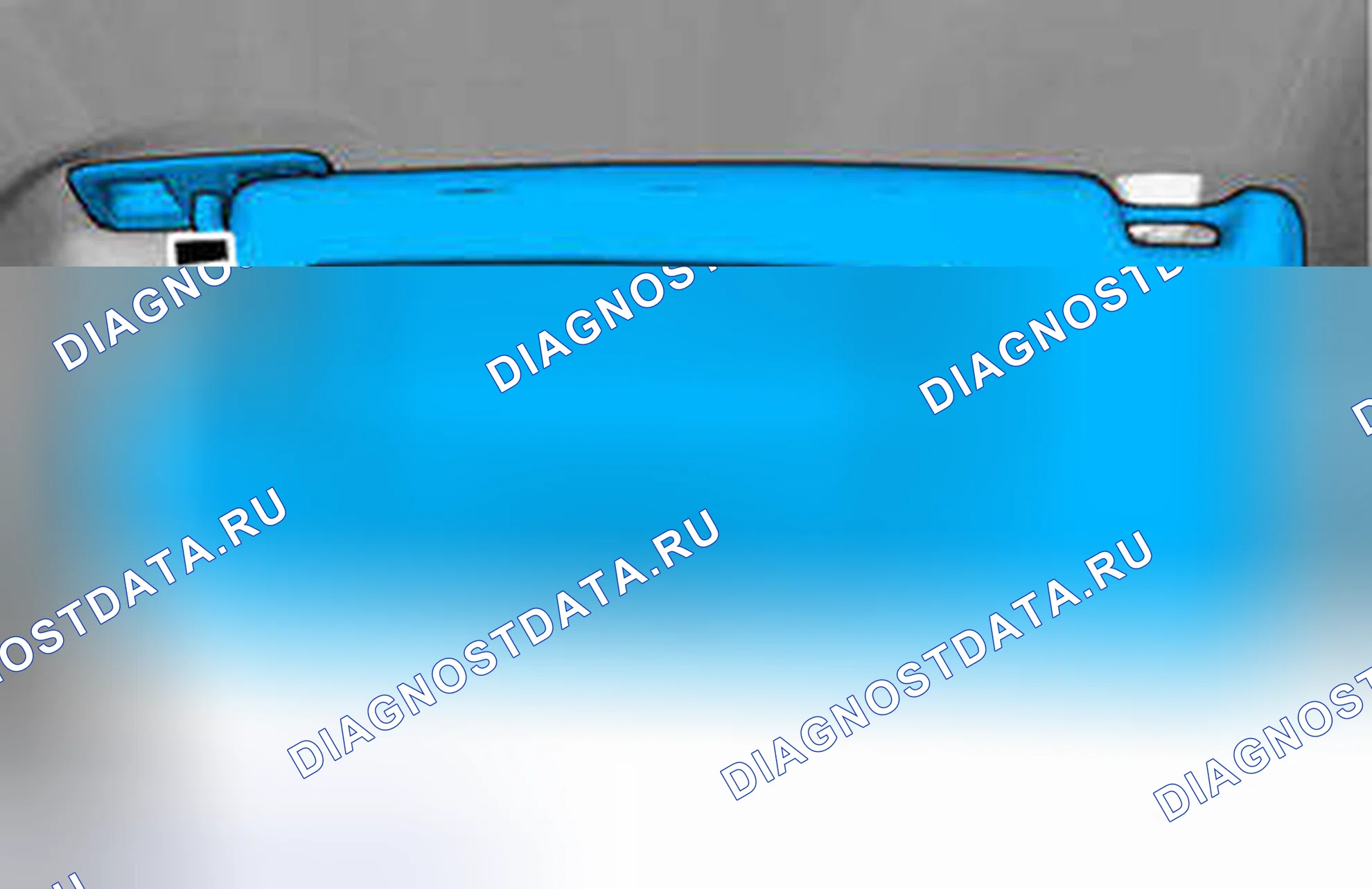 Рис. 166. Volvo V50 I рестайлинг