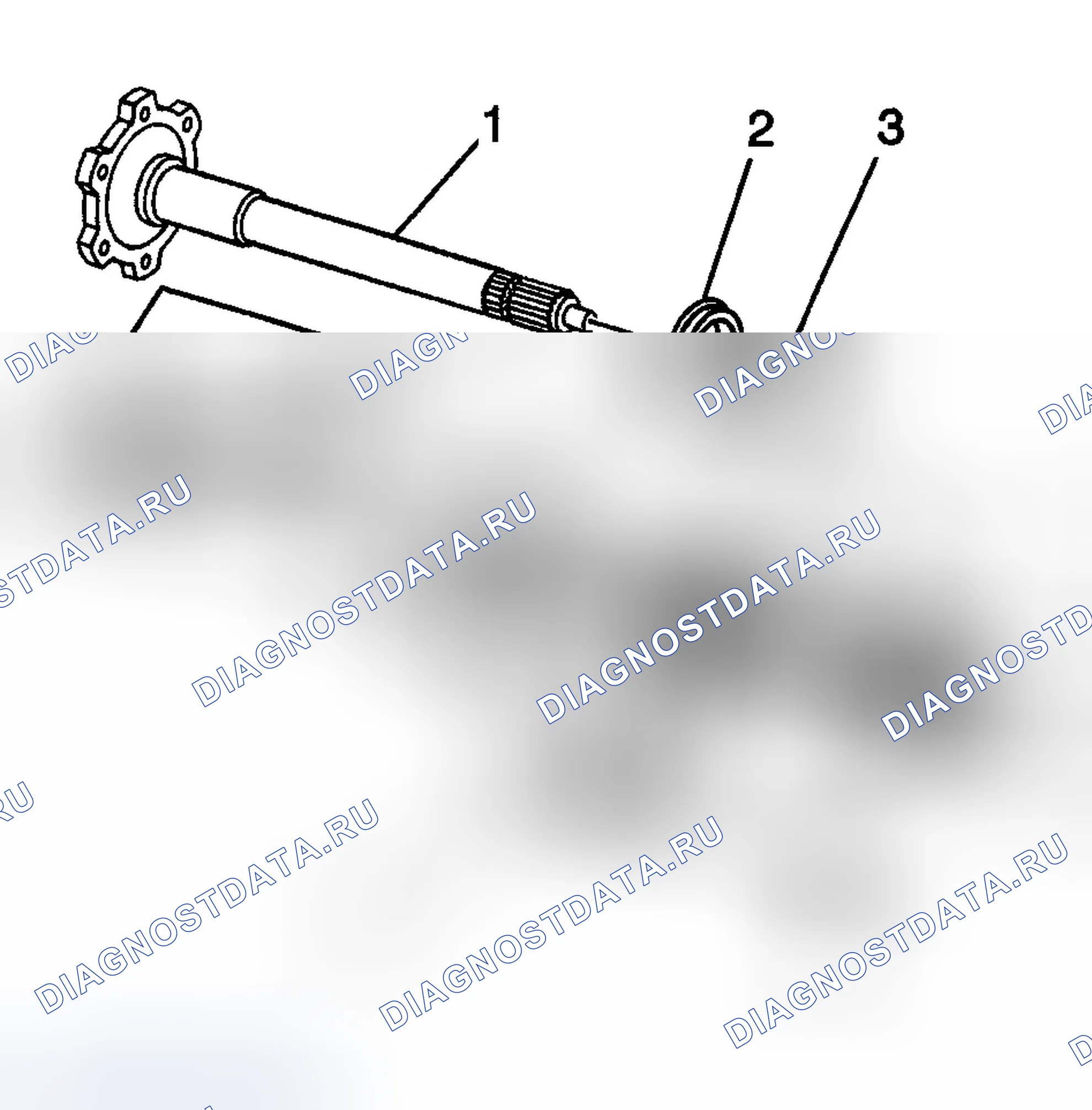 Рис. 100. Chevrolet Silverado 1500 HD 