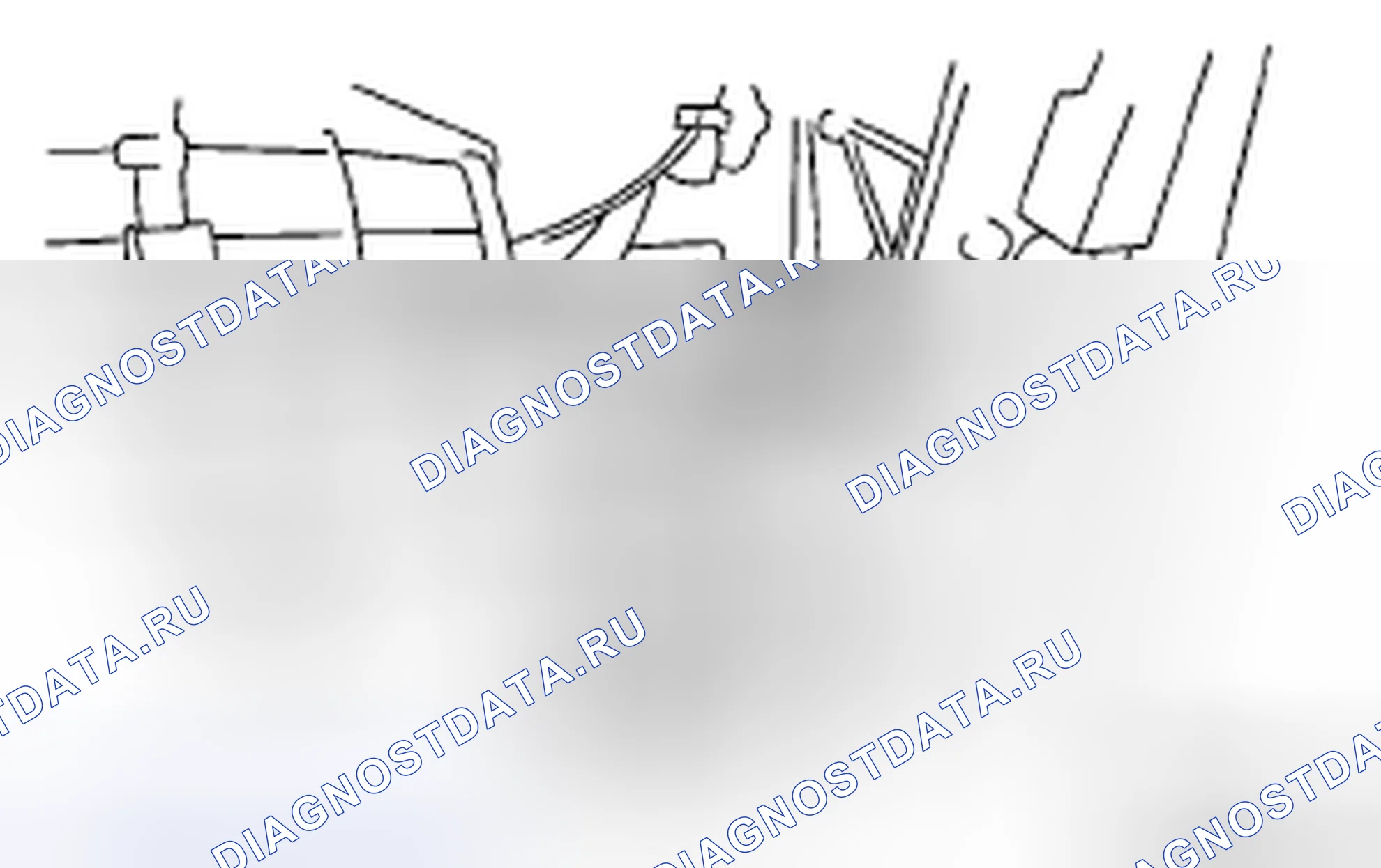 Рис. 293. Subaru Legacy BL/BP рестайлинг