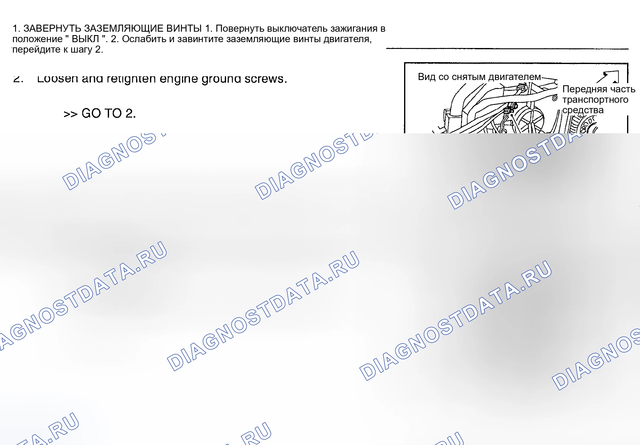 Рис. 1127: Диагностическая процедура. Nissan Sentra B15