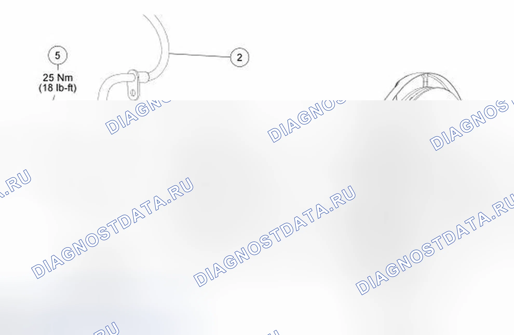 Рис. 11. Ford Edge I