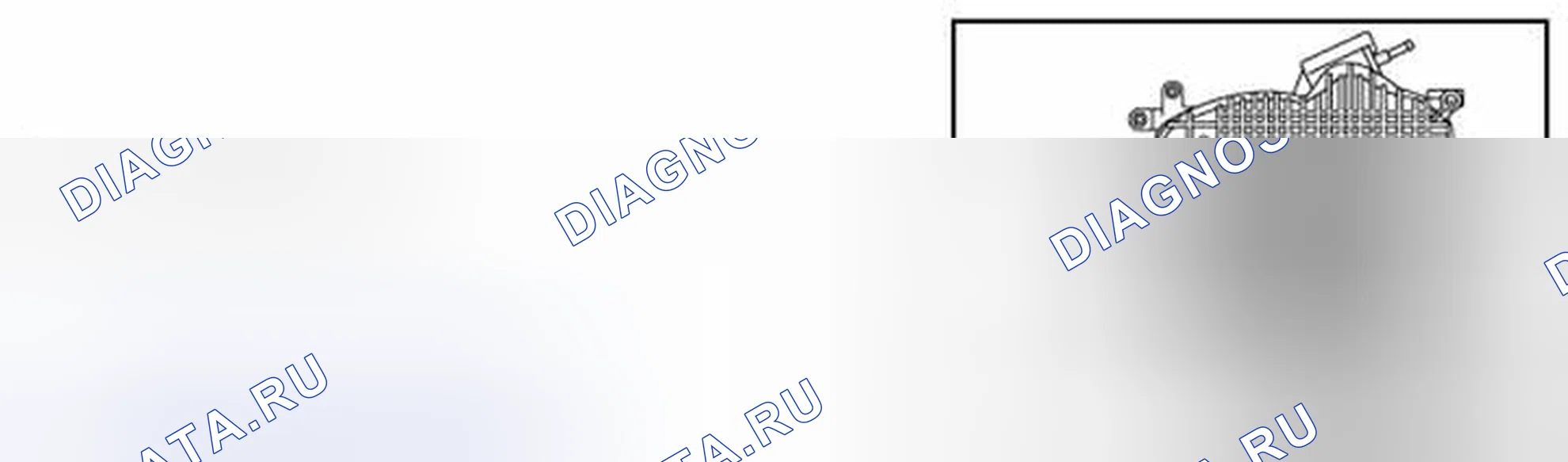 Рис. 74. Infiniti FX37 II рестайлинг